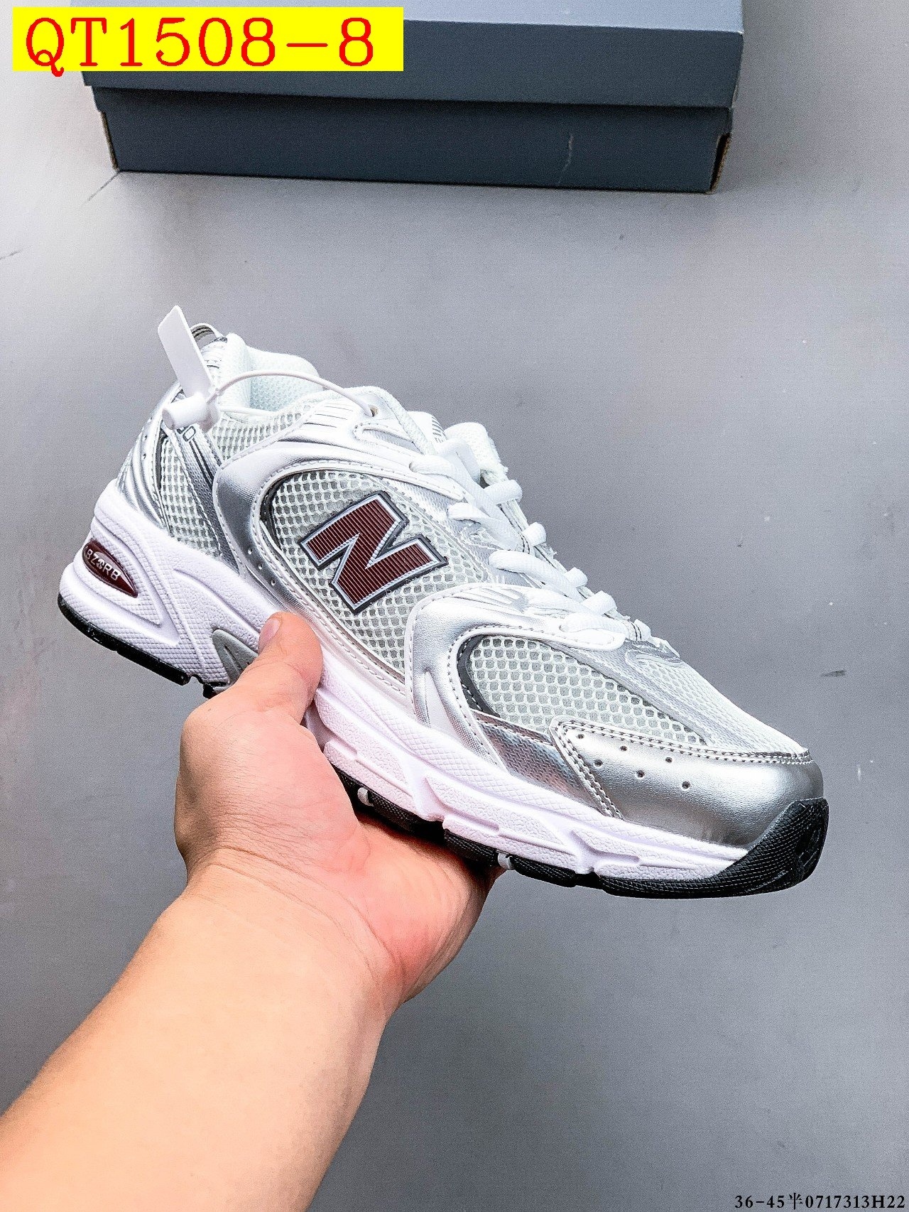 47$ New Balance MR530 Size 36-45 half 727230 QT1508 gallery