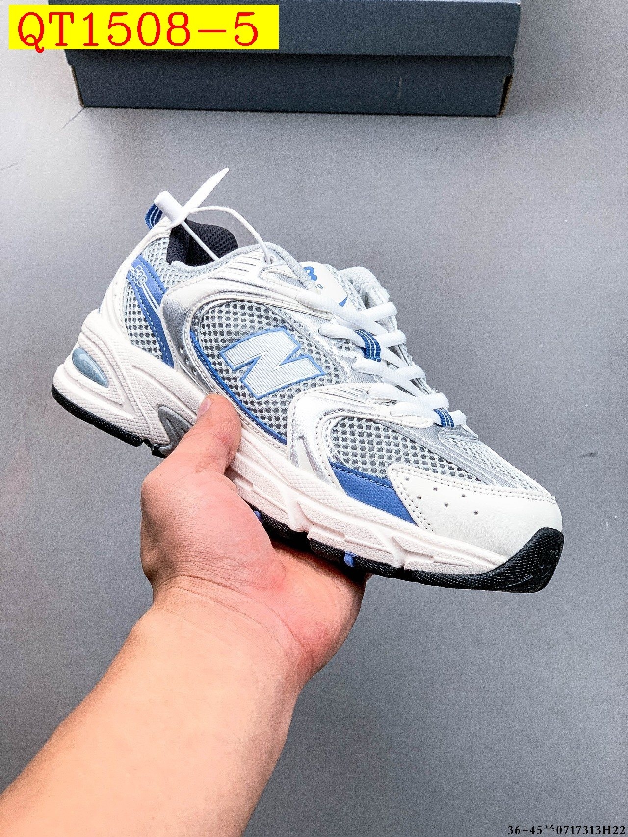 47$ New Balance MR530 Size 36-45 half 727230 QT1508 gallery