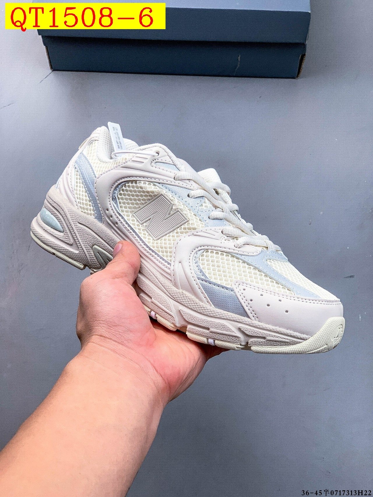 47$ New Balance MR530 Size 36-45 half 727230 QT1508 gallery