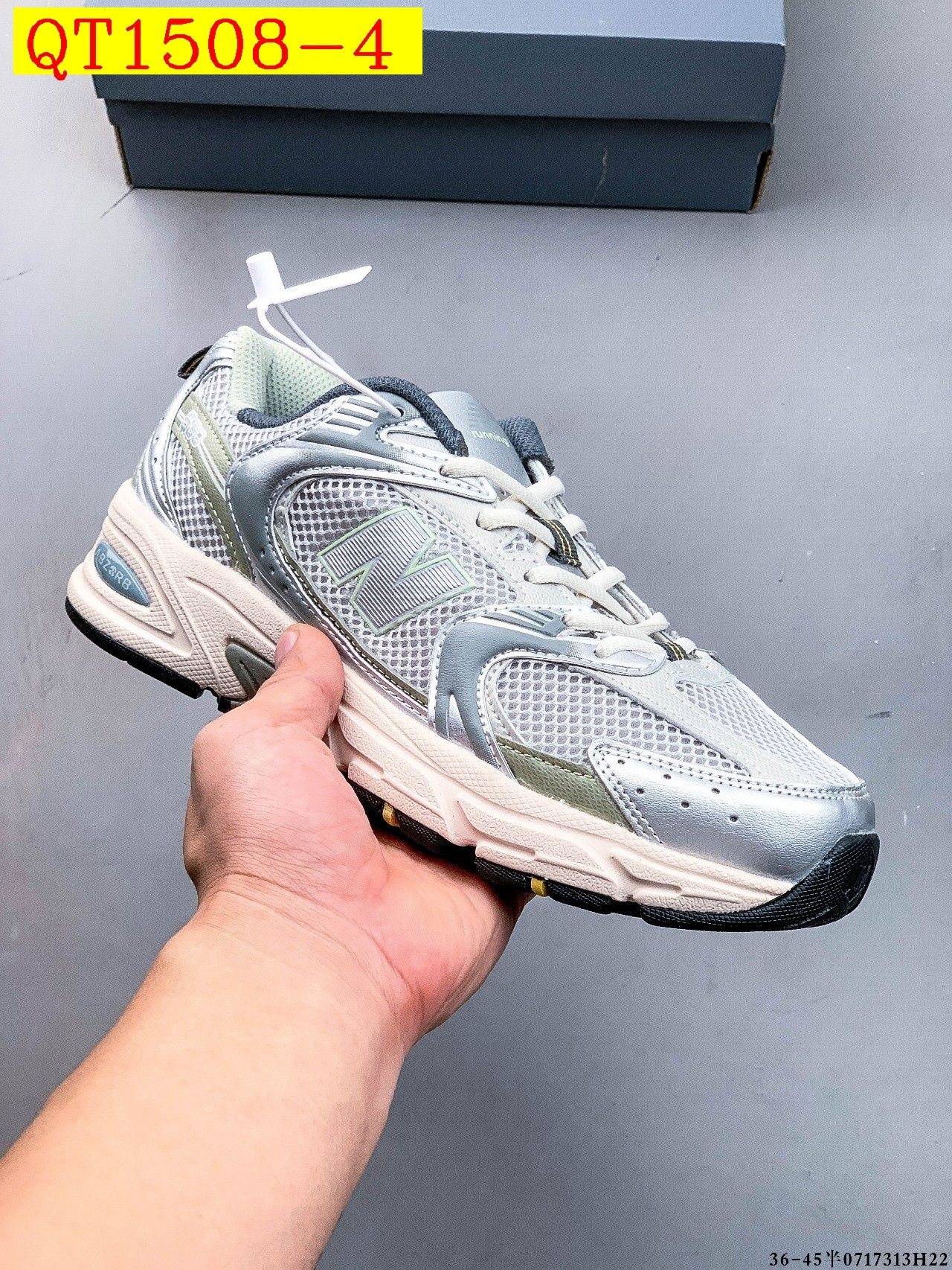 47$ New Balance MR530 Size 36-45 half 727230 QT1508 gallery