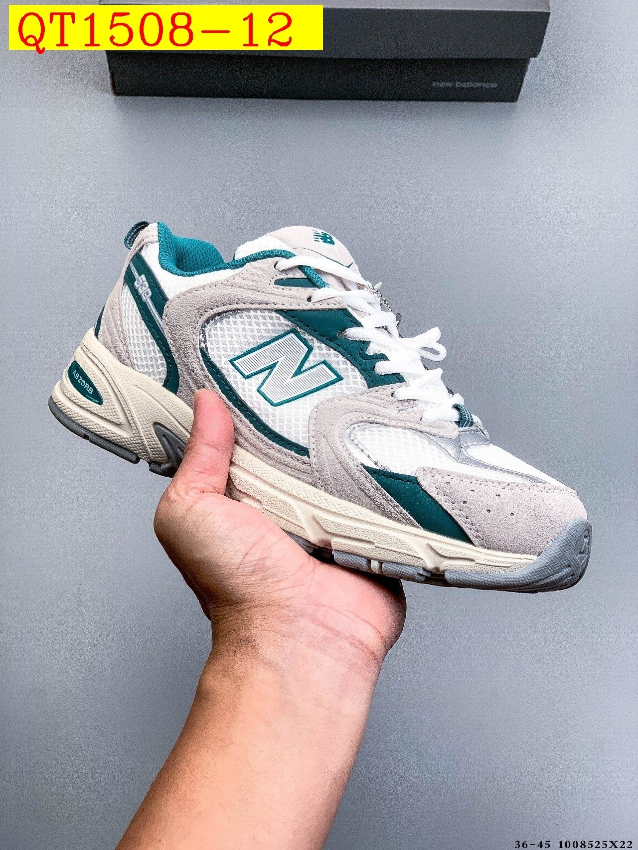 47$ New Balance MR530 Size 36-45 half 727230 QT1508 gallery