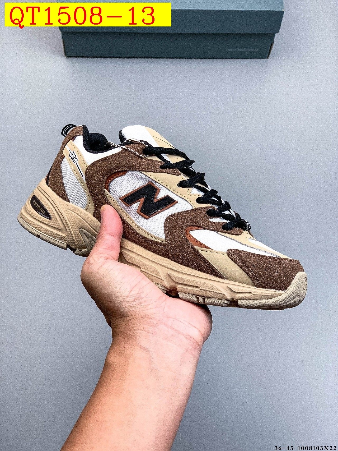 47$ New Balance MR530 Size 36-45 half 727230 QT1508 gallery