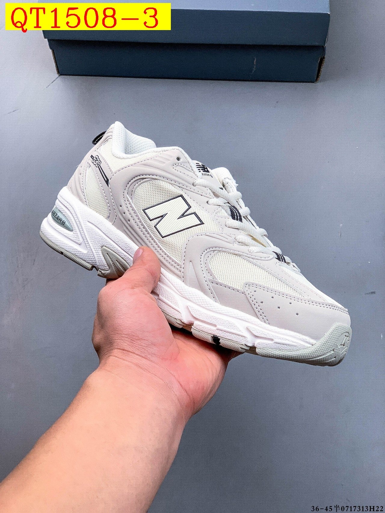 47$ New Balance MR530 Size 36-45 half 727230 QT1508 gallery