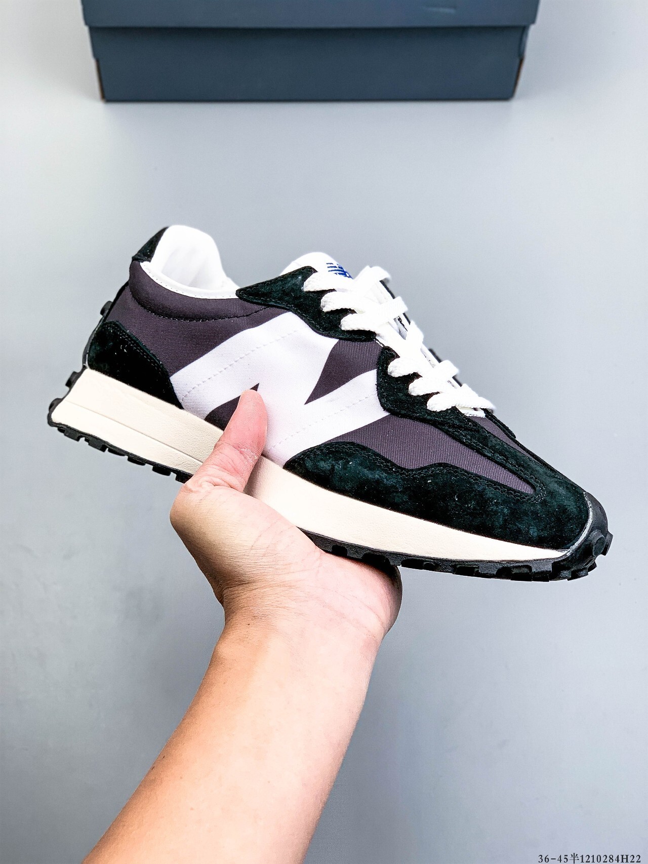 47$ New Balance MS327 Size 36-45 half 021250 ZM464 gallery