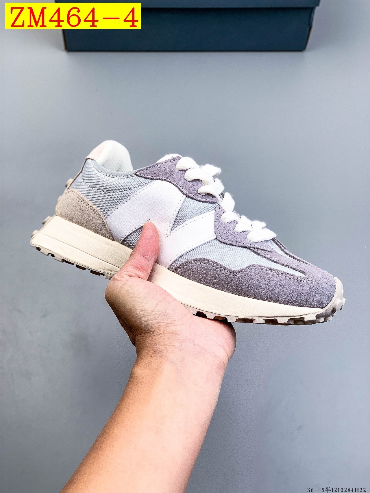 47$ New Balance MS327 Size 36-45 half 021250 ZM464 gallery