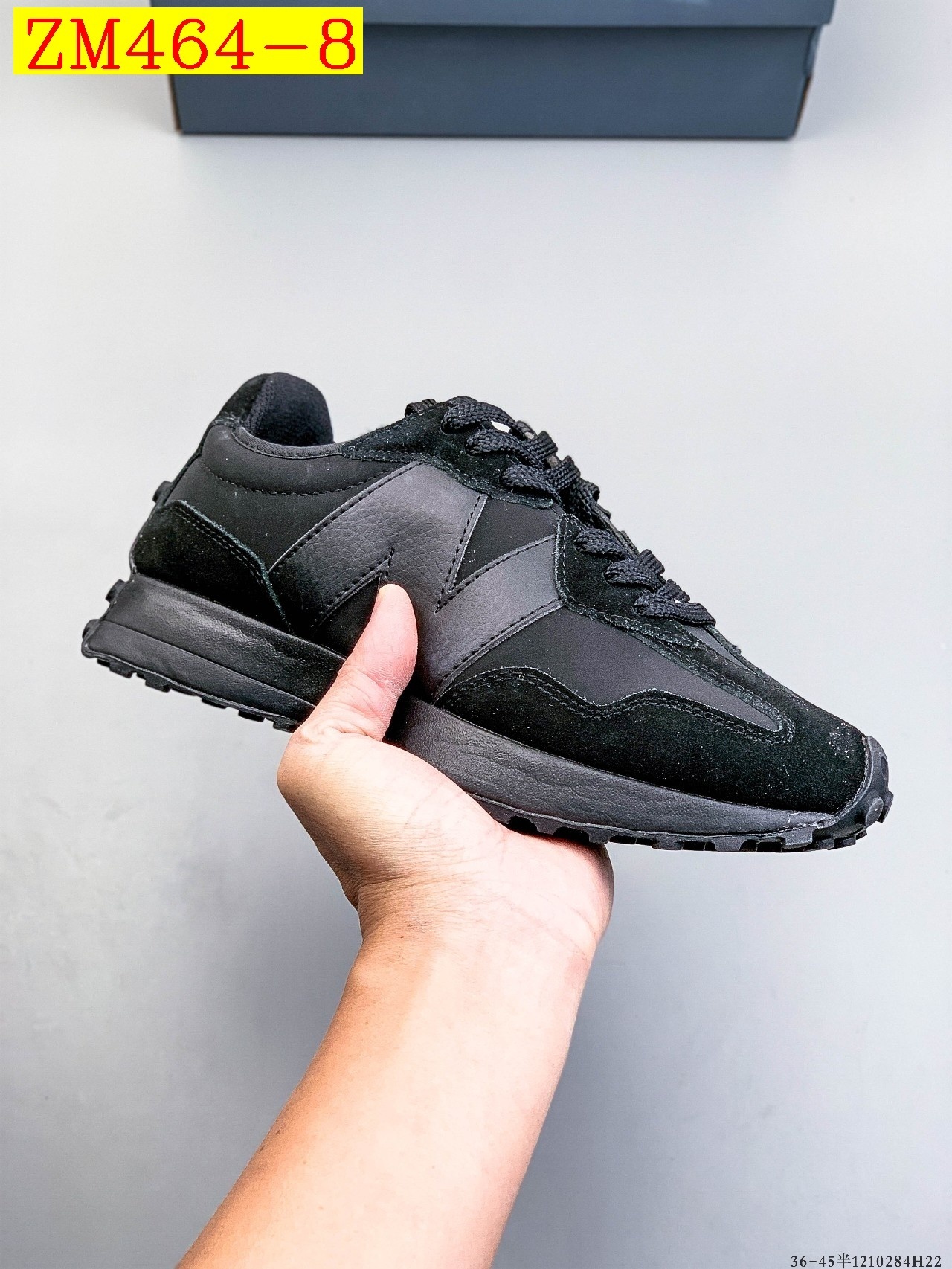 47$ New Balance MS327 Size 36-45 half 021250 ZM464 gallery