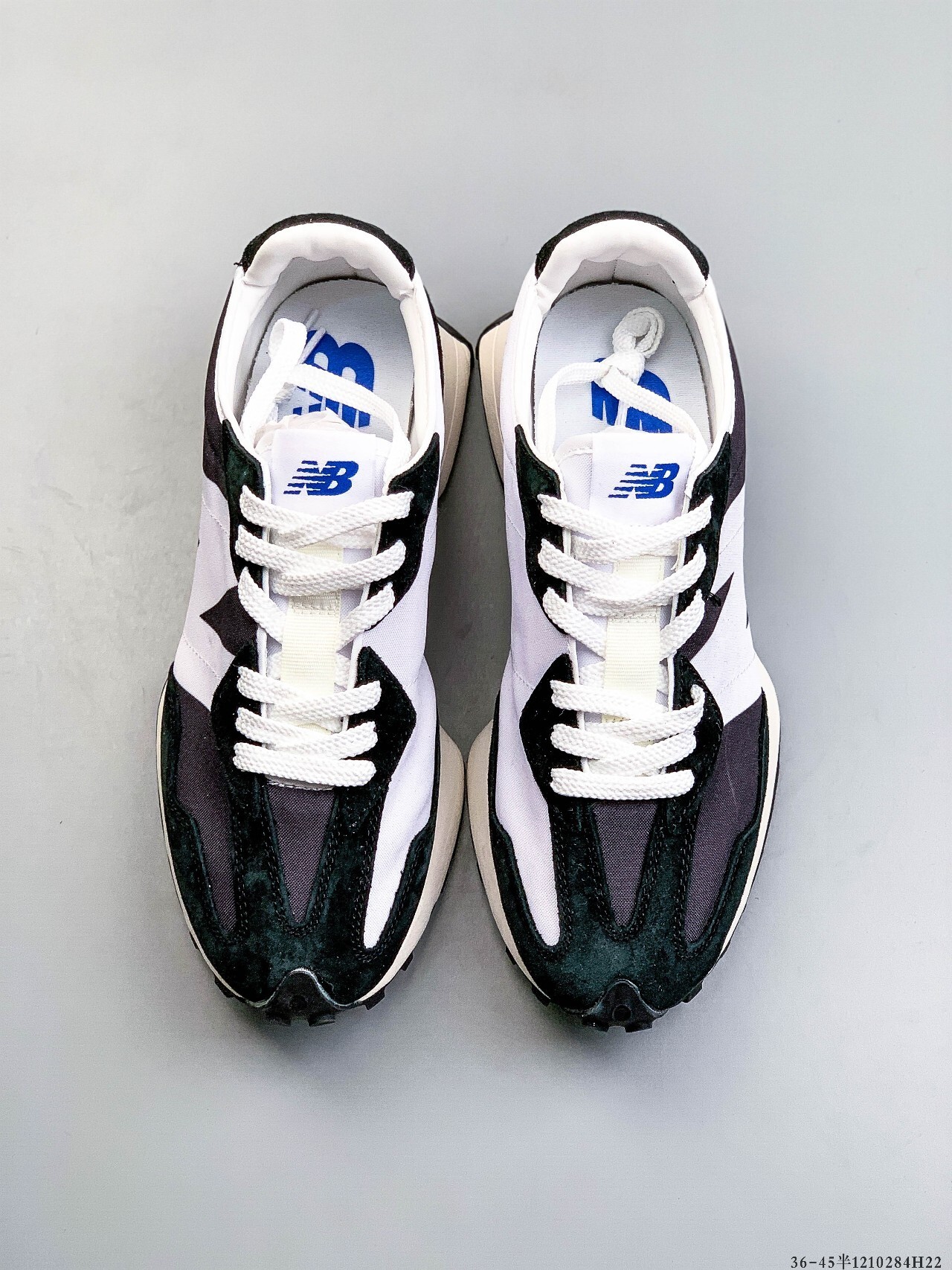 47$ New Balance MS327 Size 36-45 half 021250 ZM464 gallery