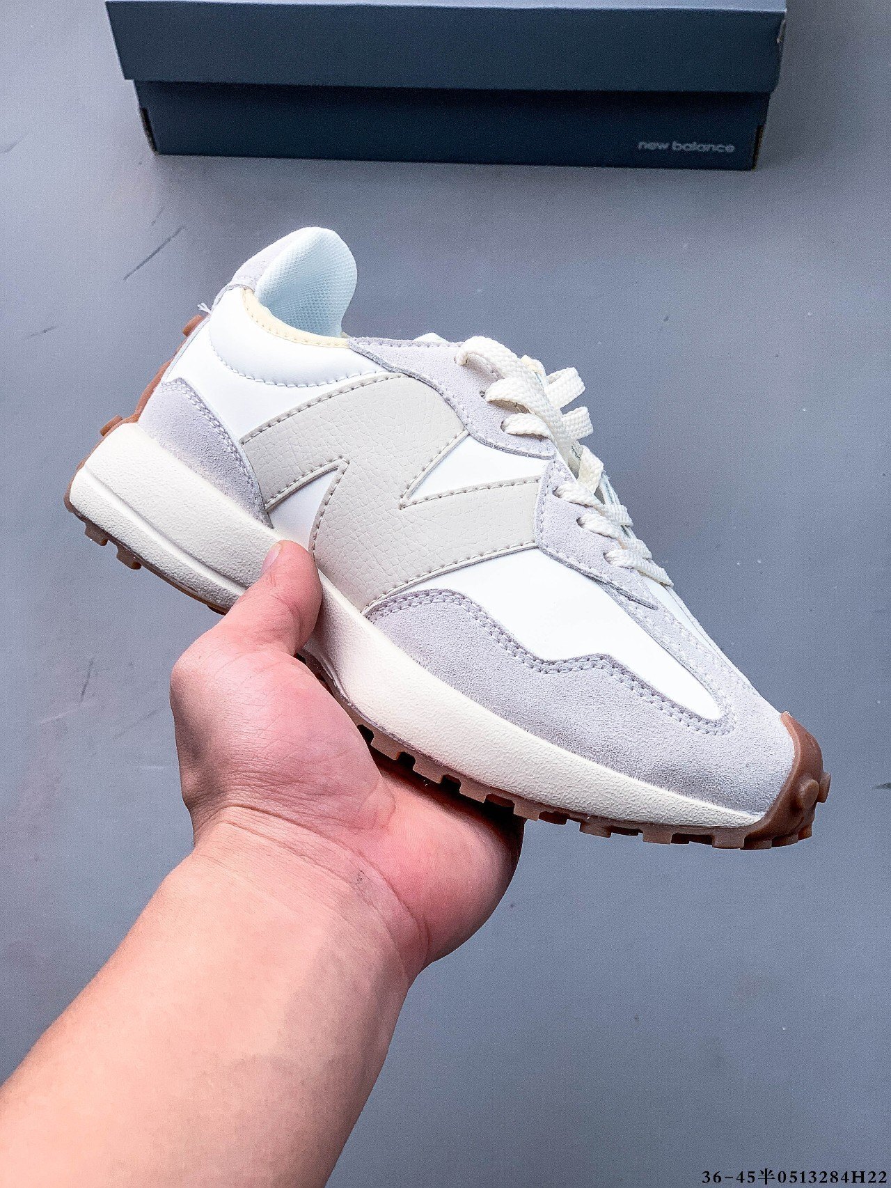 47$ New Balance MS327 size 36-45 423280 MZ1255 gallery