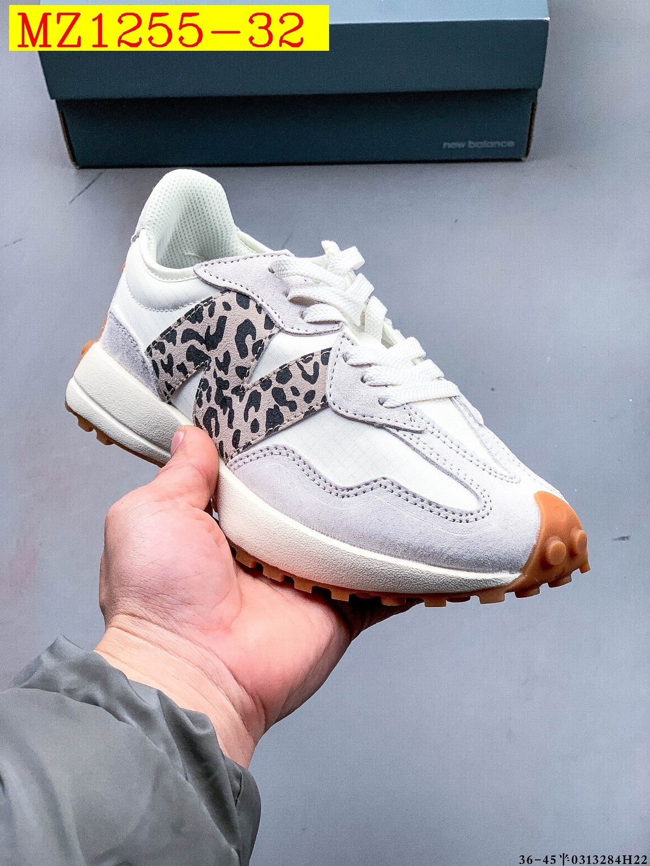 47$ New Balance MS327 size 36-45 423280 MZ1255 gallery