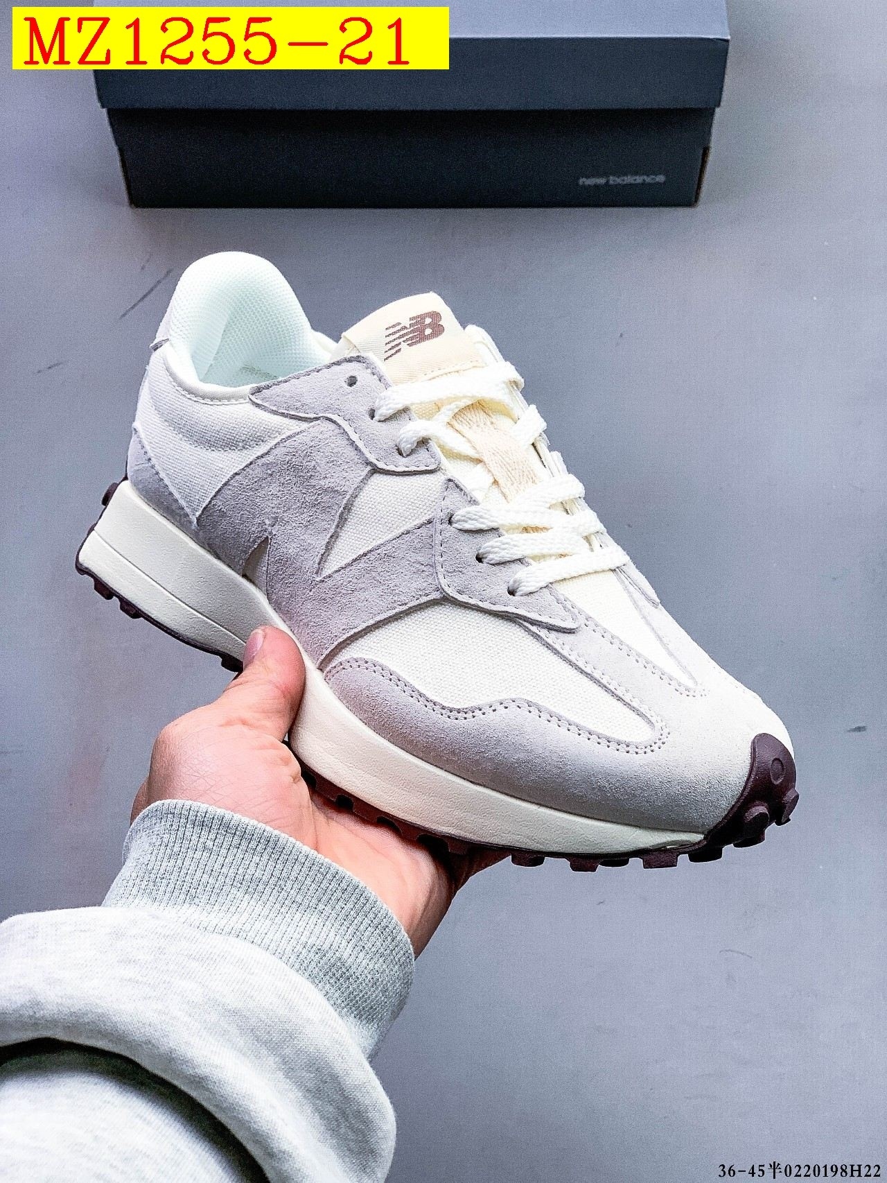 47$ New Balance MS327 size 36-45 423280 MZ1255 gallery