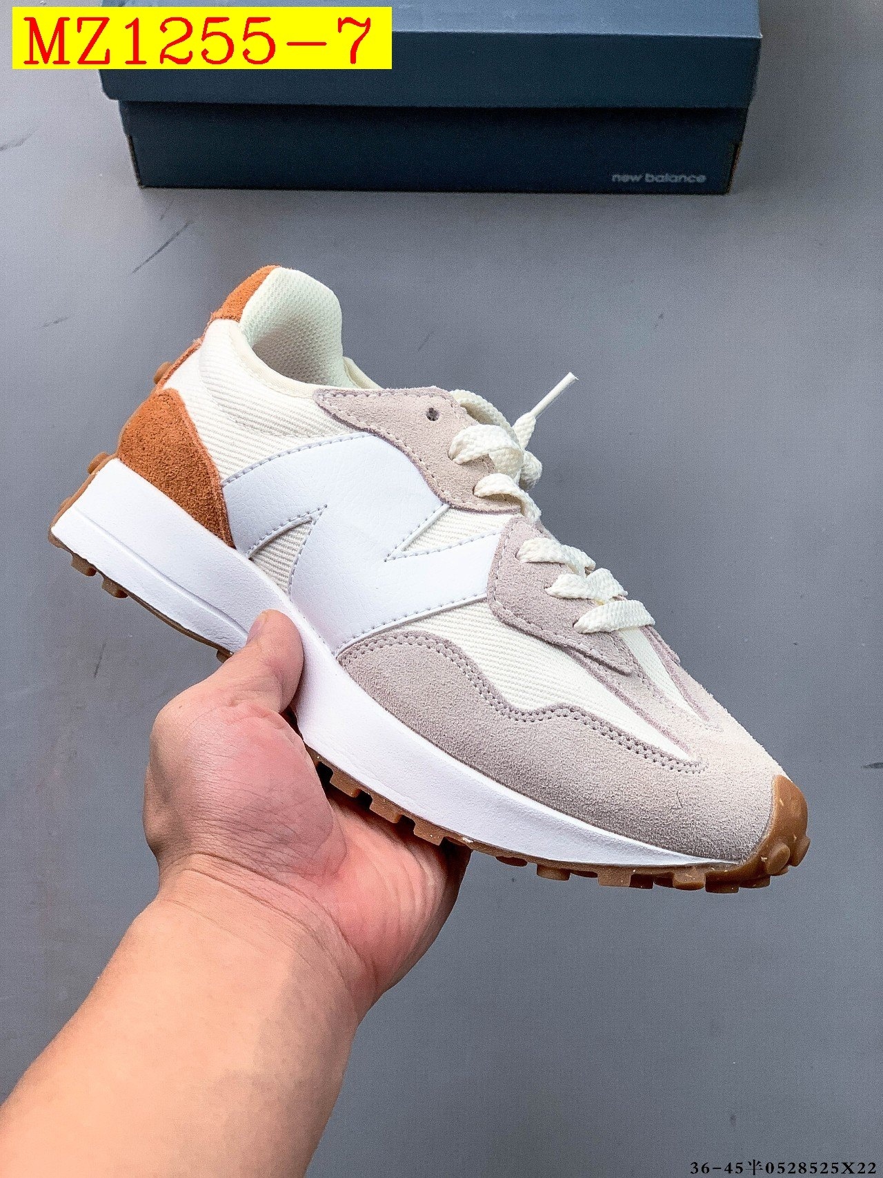 47$ New Balance MS327 size 36-45 423280 MZ1255 gallery
