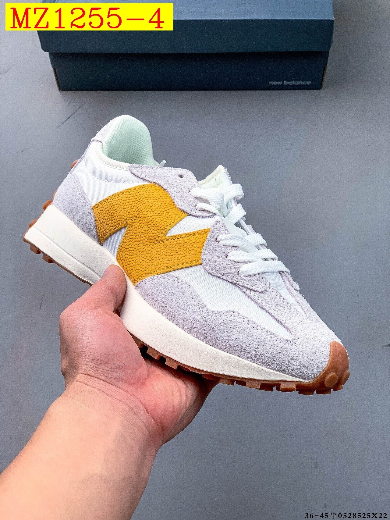47$ New Balance MS327 size 36-45 423280 MZ1255 gallery