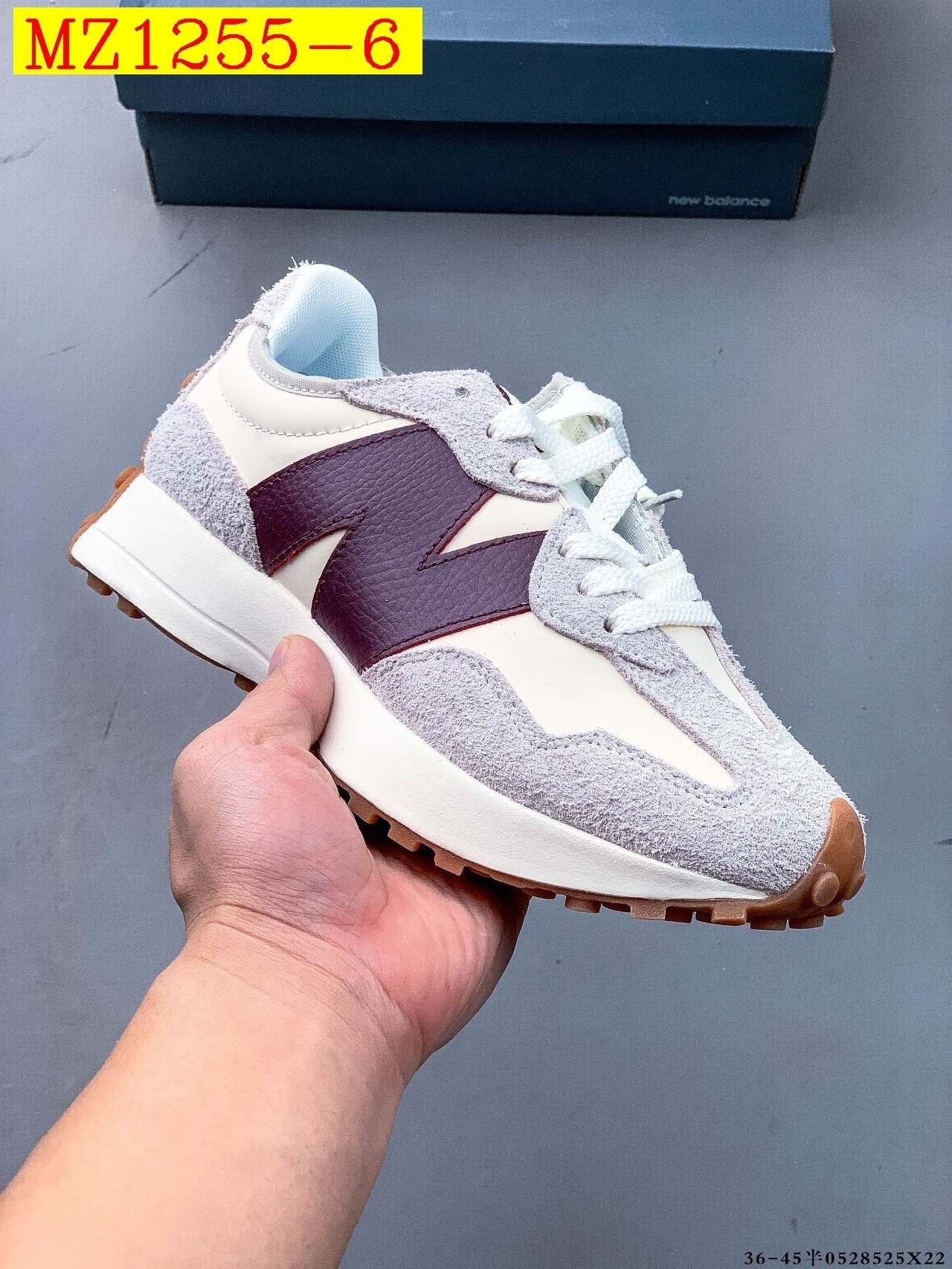 47$ New Balance MS327 size 36-45 423280 MZ1255 gallery