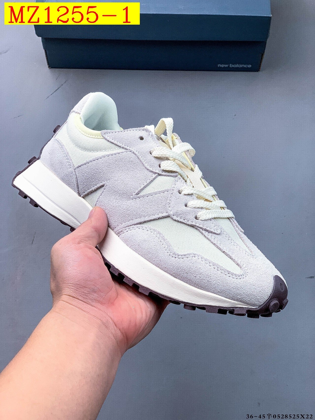 47$ New Balance MS327 size 36-45 423280 MZ1255 gallery