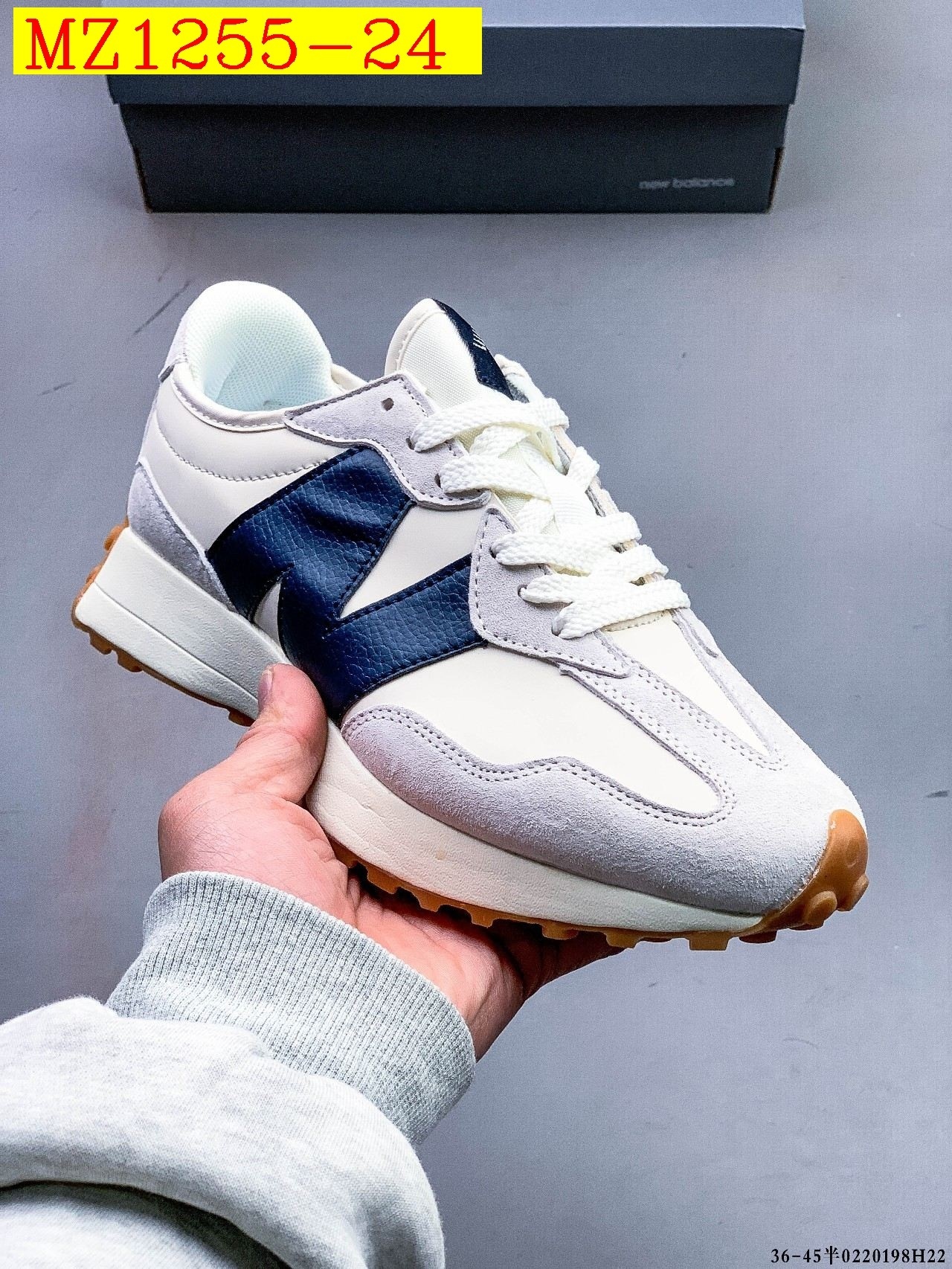 47$ New Balance MS327 size 36-45 423280 MZ1255 gallery