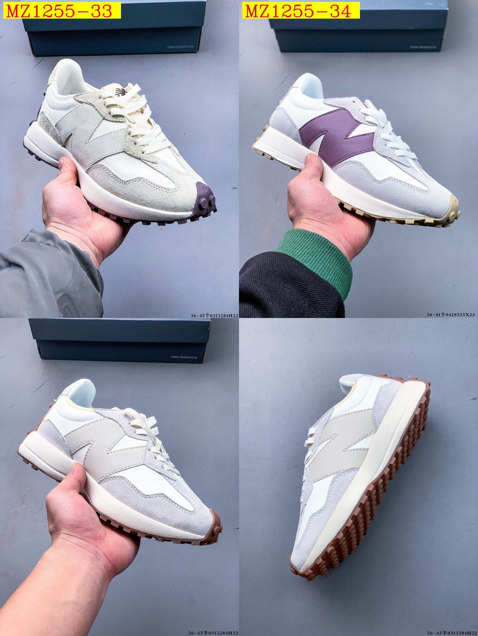 47$ New Balance MS327 size 36-45 423280 MZ1255 gallery