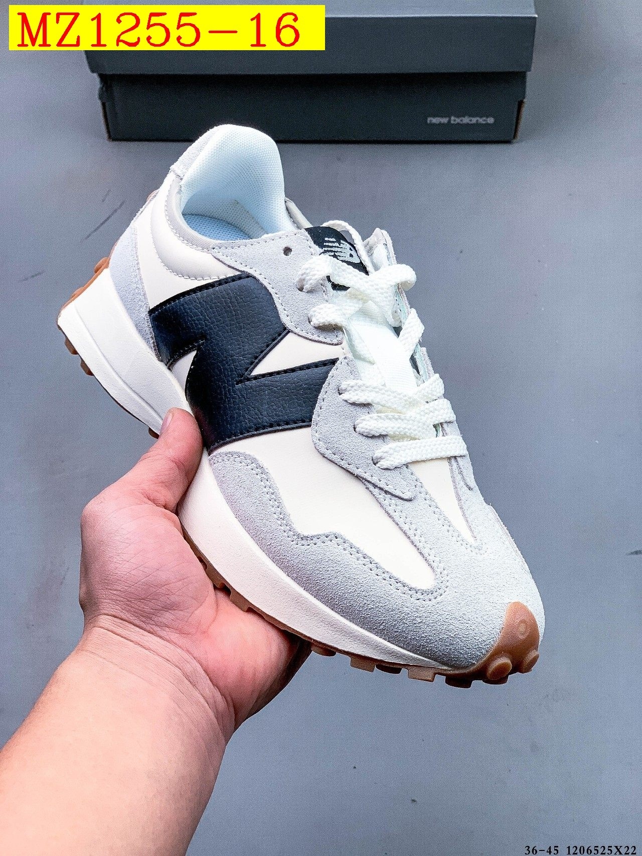 47$ New Balance MS327 size 36-45 423280 MZ1255 gallery