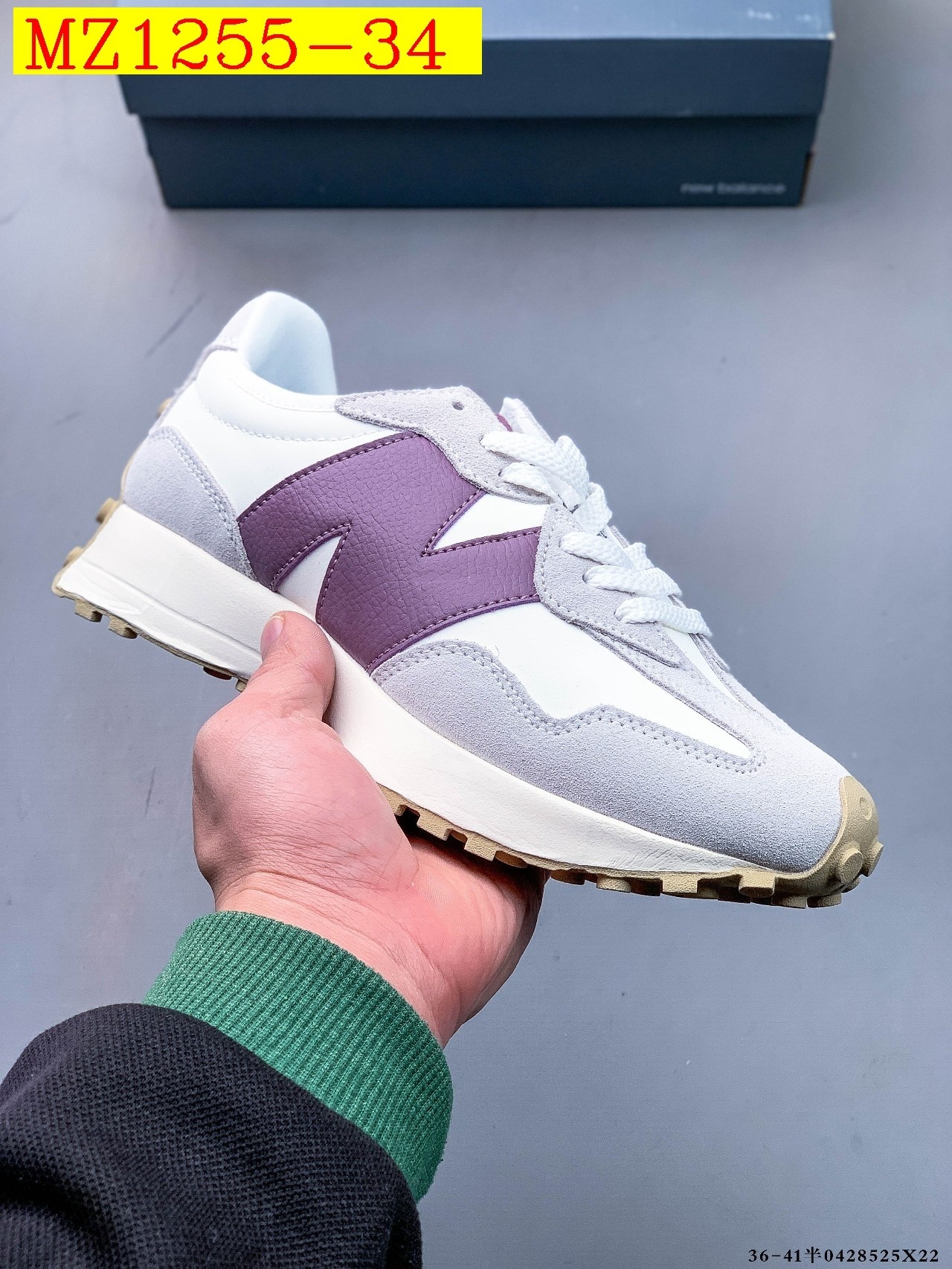 47$ New Balance MS327 size 36-45 423280 MZ1255 gallery