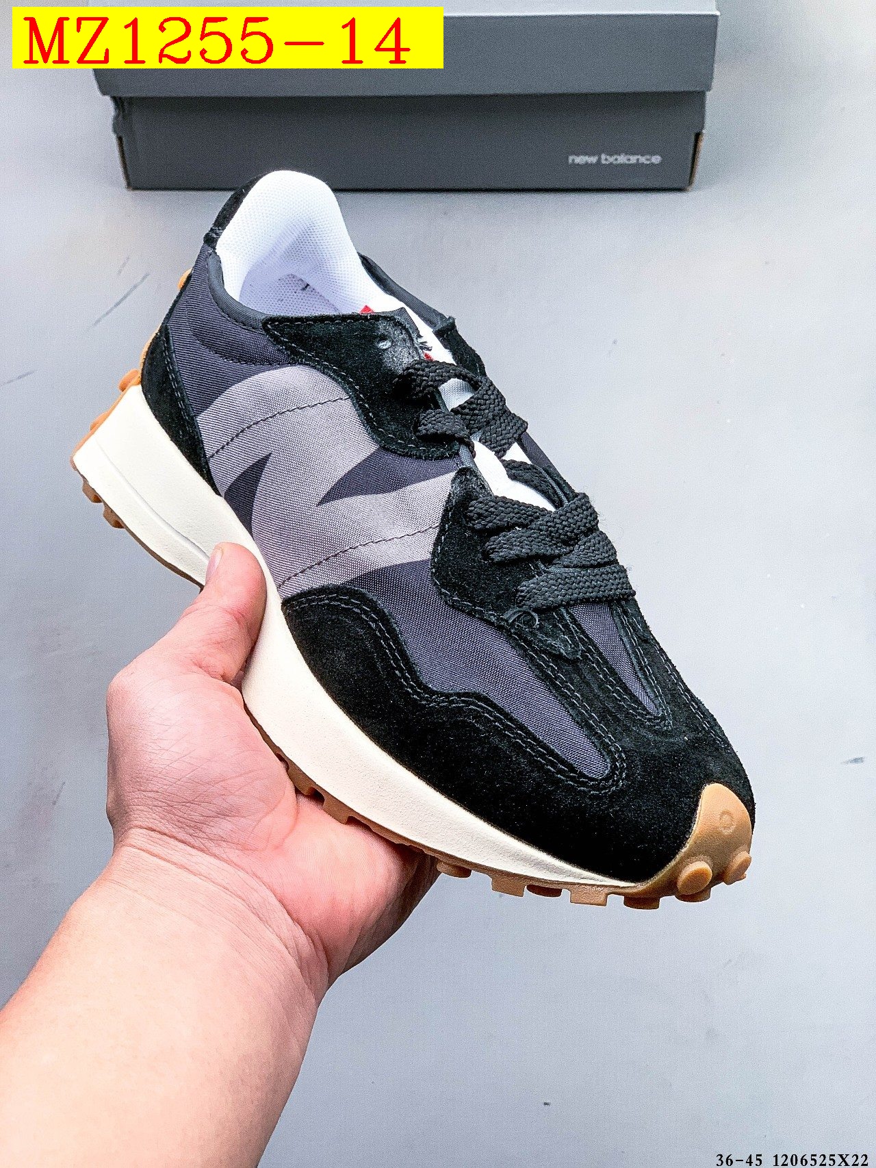 47$ New Balance MS327 size 36-45 423280 MZ1255 gallery