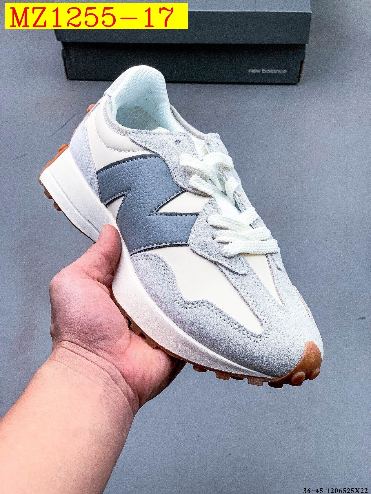 47$ New Balance MS327 size 36-45 423280 MZ1255 gallery