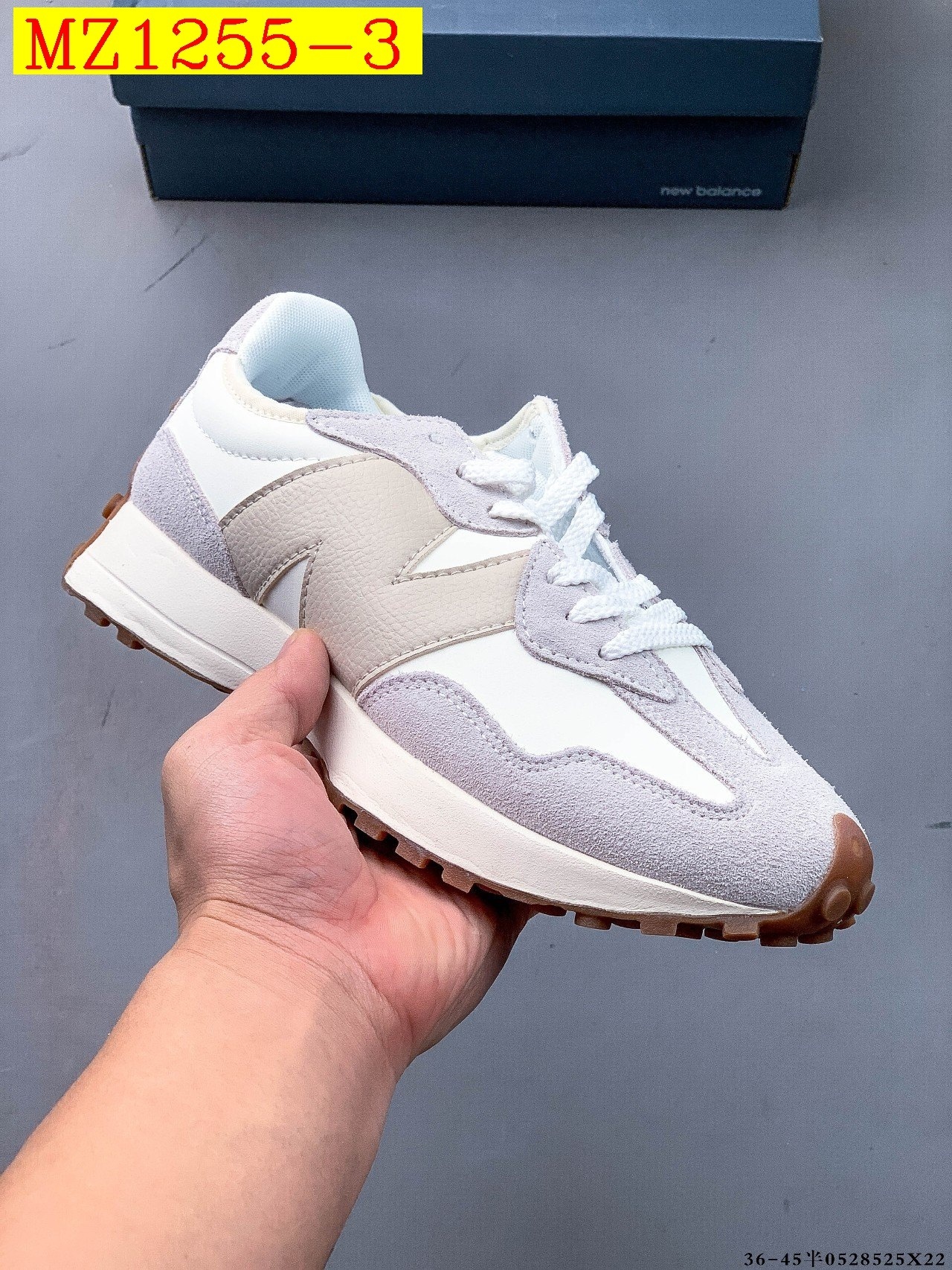 47$ New Balance MS327 size 36-45 423280 MZ1255 gallery