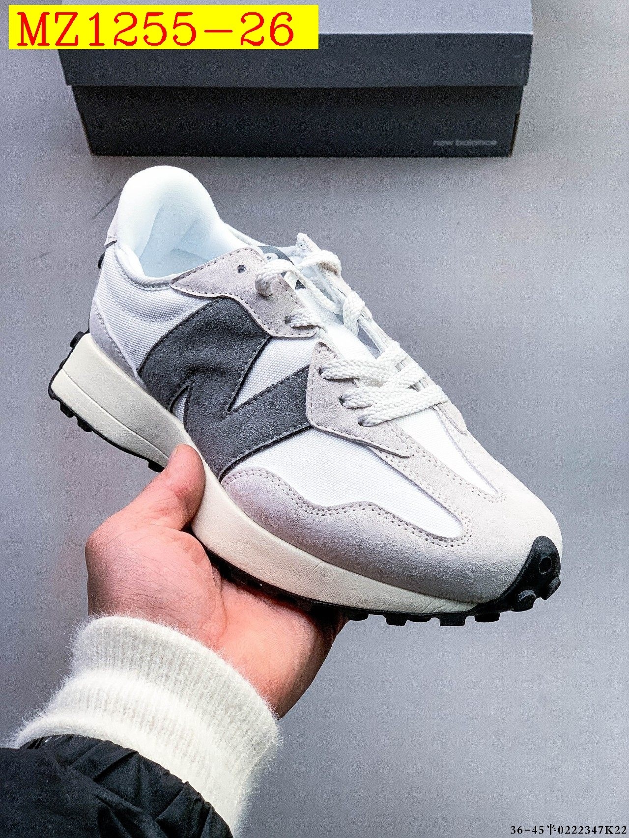 47$ New Balance MS327 size 36-45 423280 MZ1255 gallery