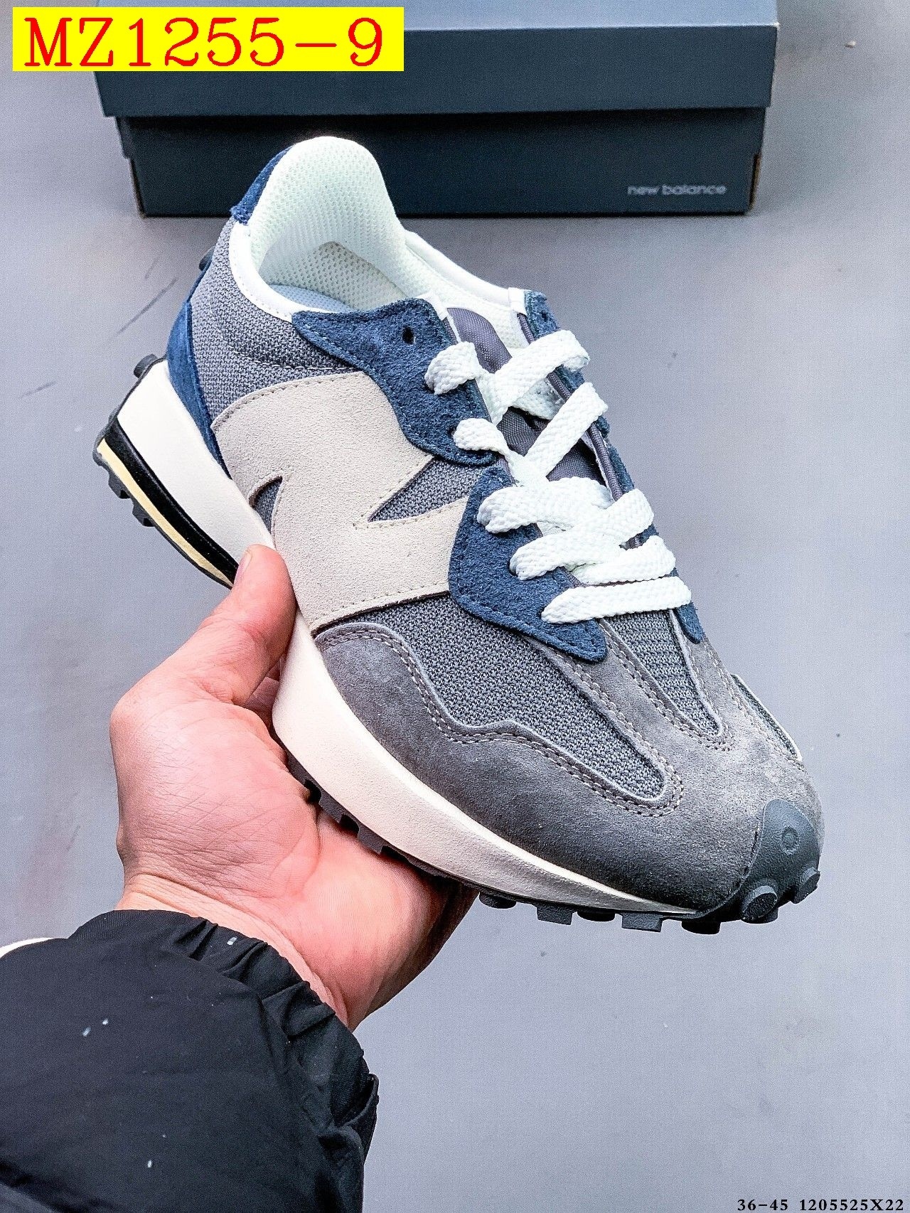 47$ New Balance MS327 size 36-45 423280 MZ1255 gallery