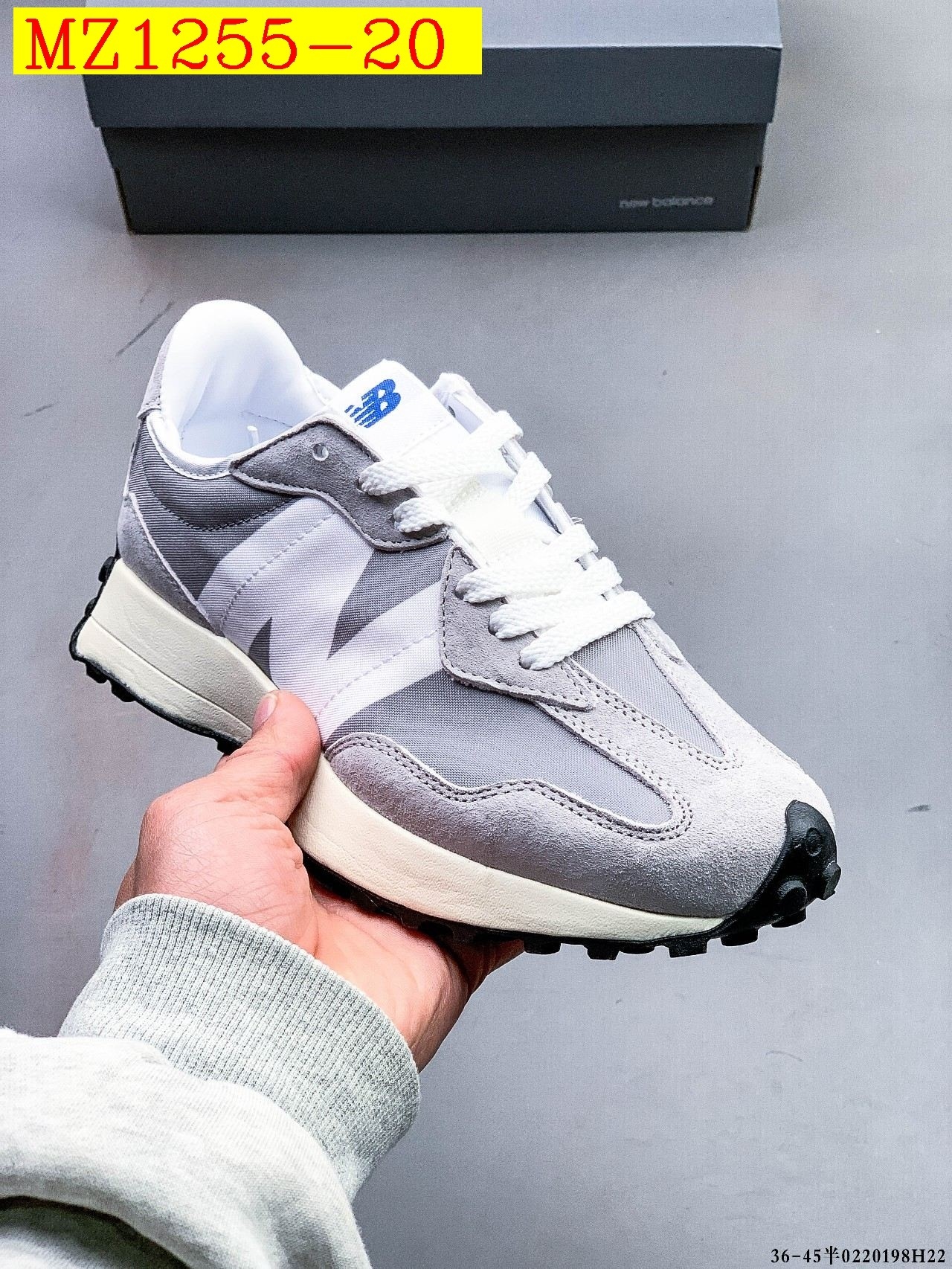 47$ New Balance MS327 size 36-45 423280 MZ1255 gallery