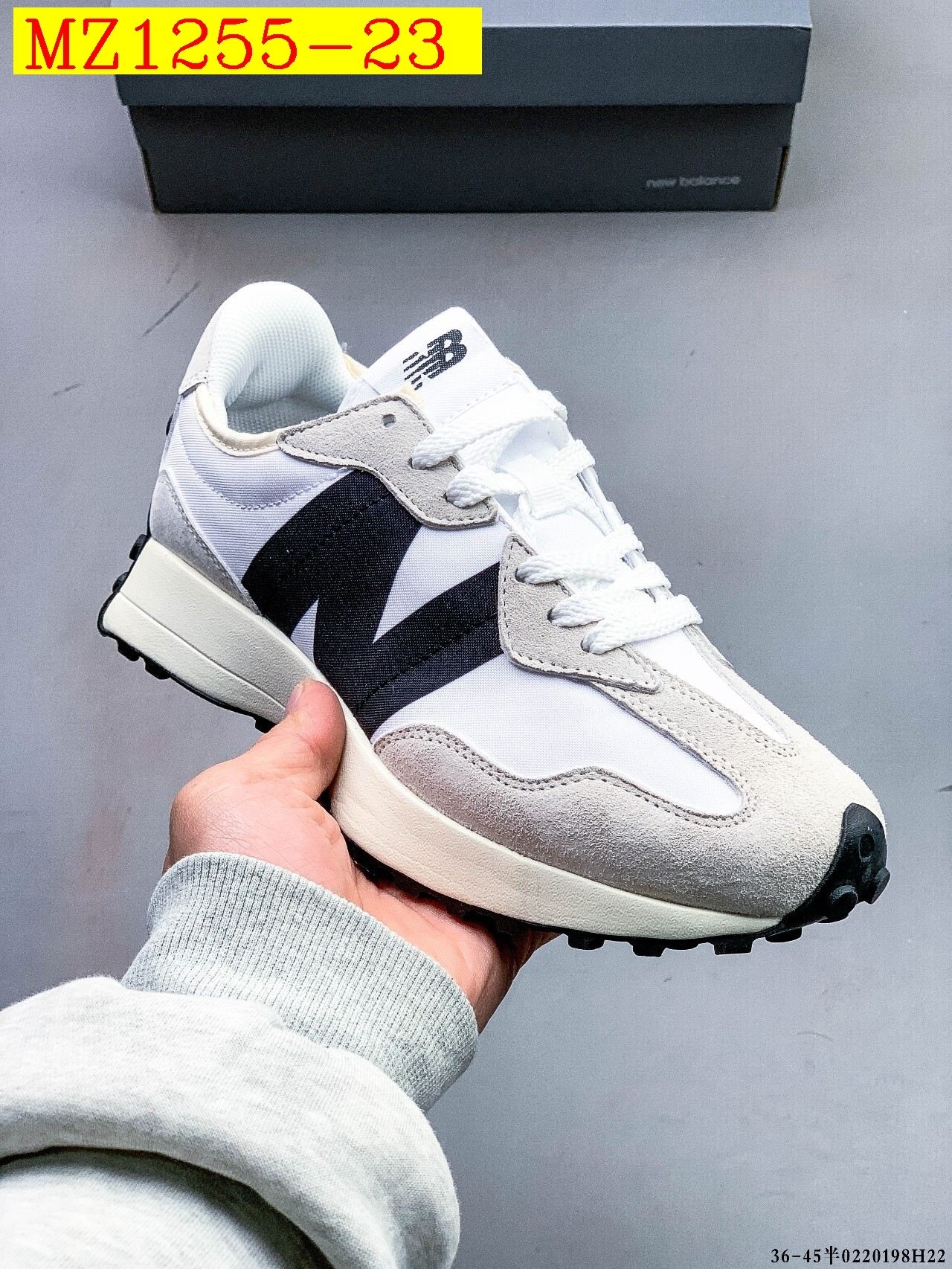 47$ New Balance MS327 size 36-45 423280 MZ1255 gallery