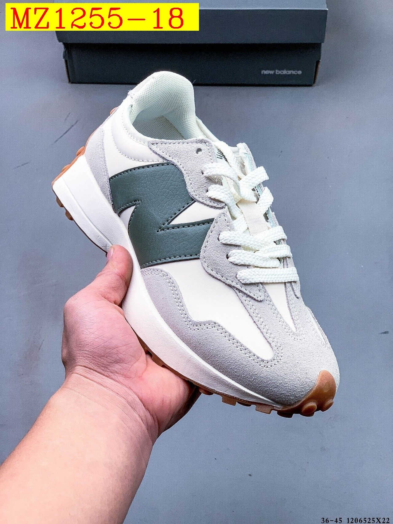 47$ New Balance MS327 size 36-45 423280 MZ1255 gallery