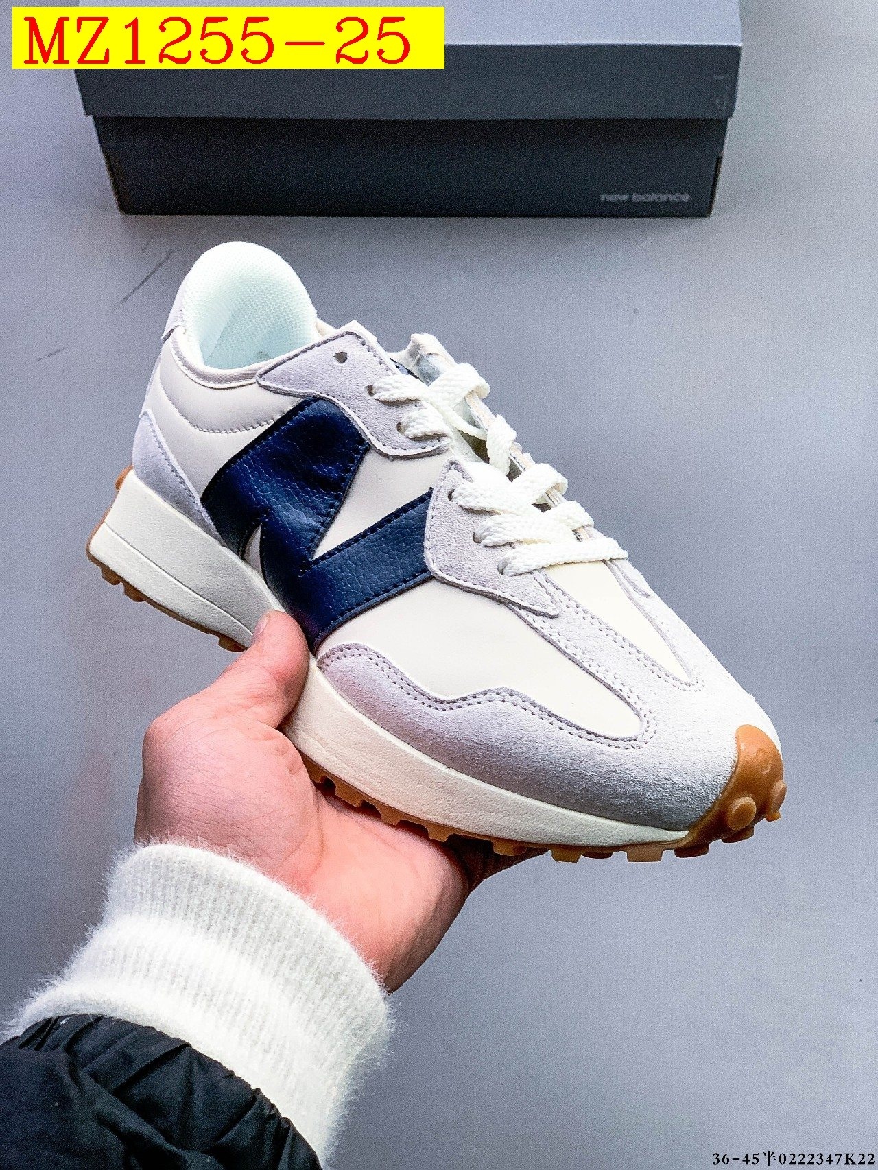 47$ New Balance MS327 size 36-45 423280 MZ1255 gallery