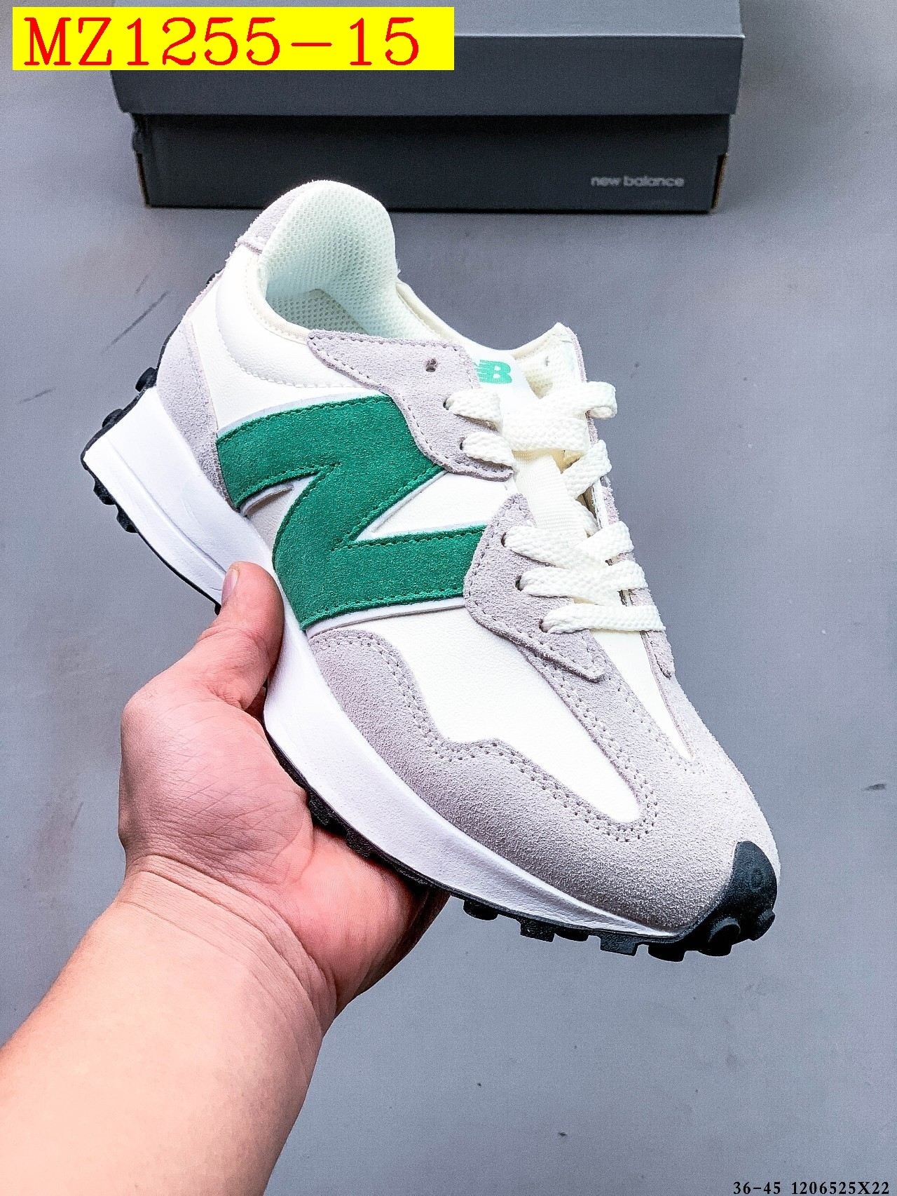 47$ New Balance MS327 size 36-45 423280 MZ1255 gallery