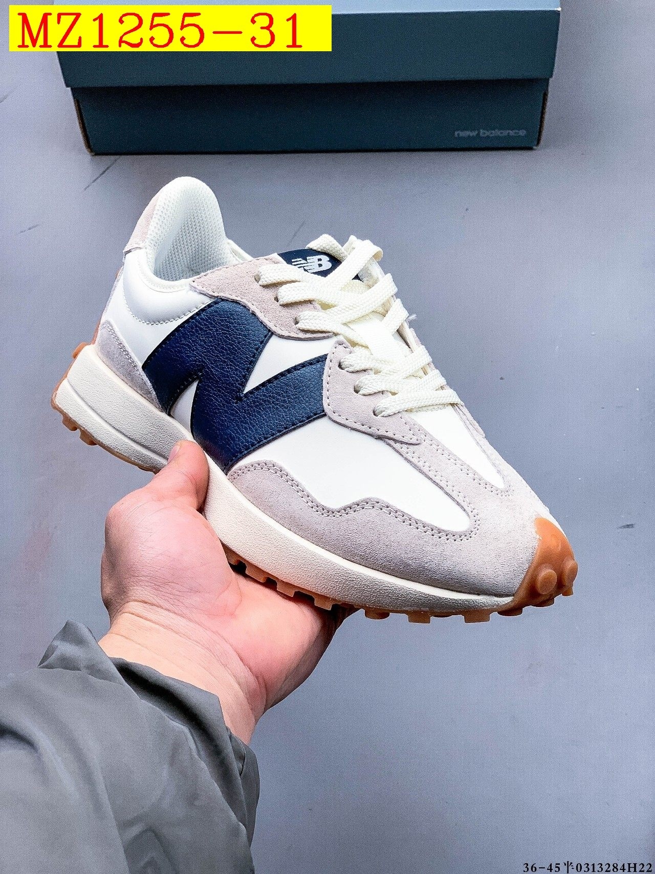47$ New Balance MS327 size 36-45 423280 MZ1255 gallery