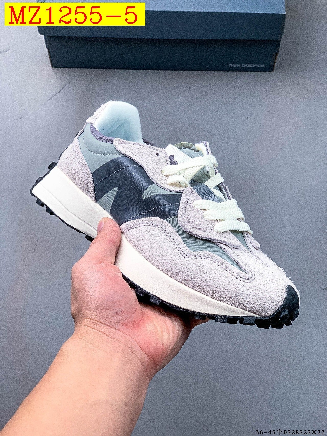 47$ New Balance MS327 size 36-45 423280 MZ1255 gallery