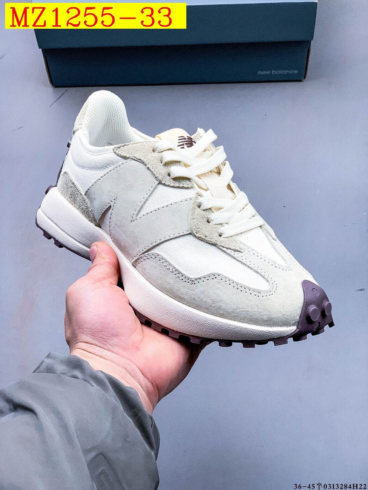 47$ New Balance MS327 size 36-45 423280 MZ1255 gallery