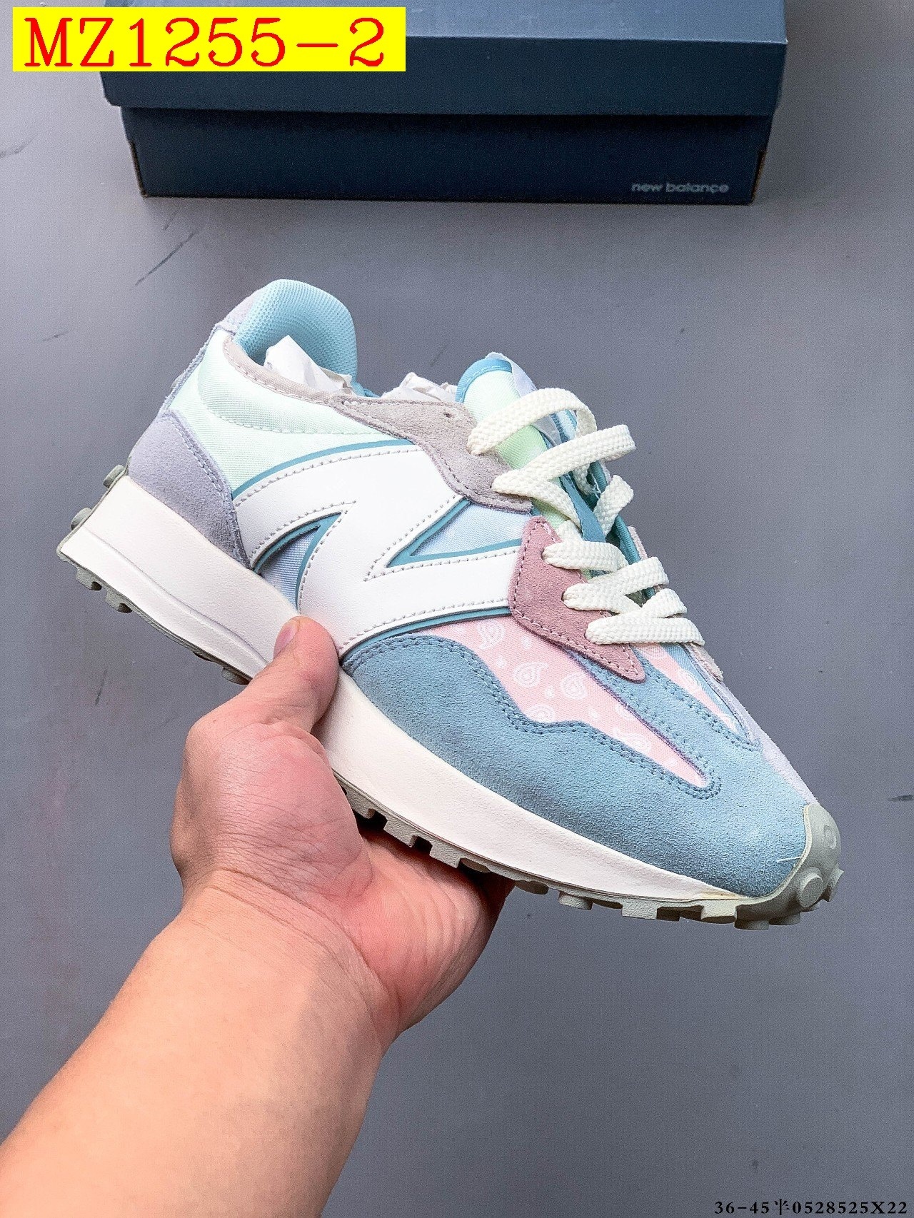 47$ New Balance MS327 size 36-45 423280 MZ1255 gallery