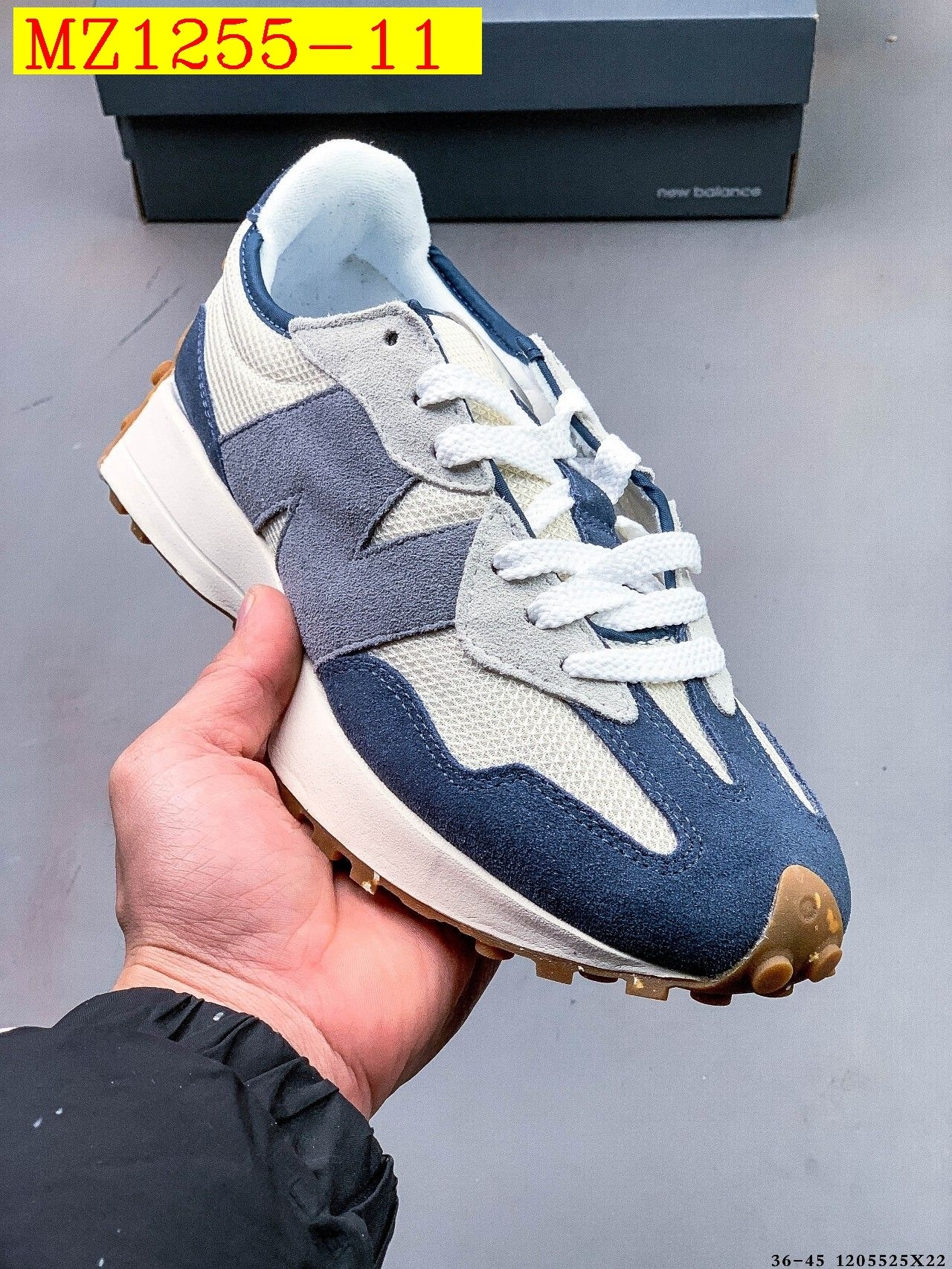 47$ New Balance MS327 size 36-45 423280 MZ1255 gallery