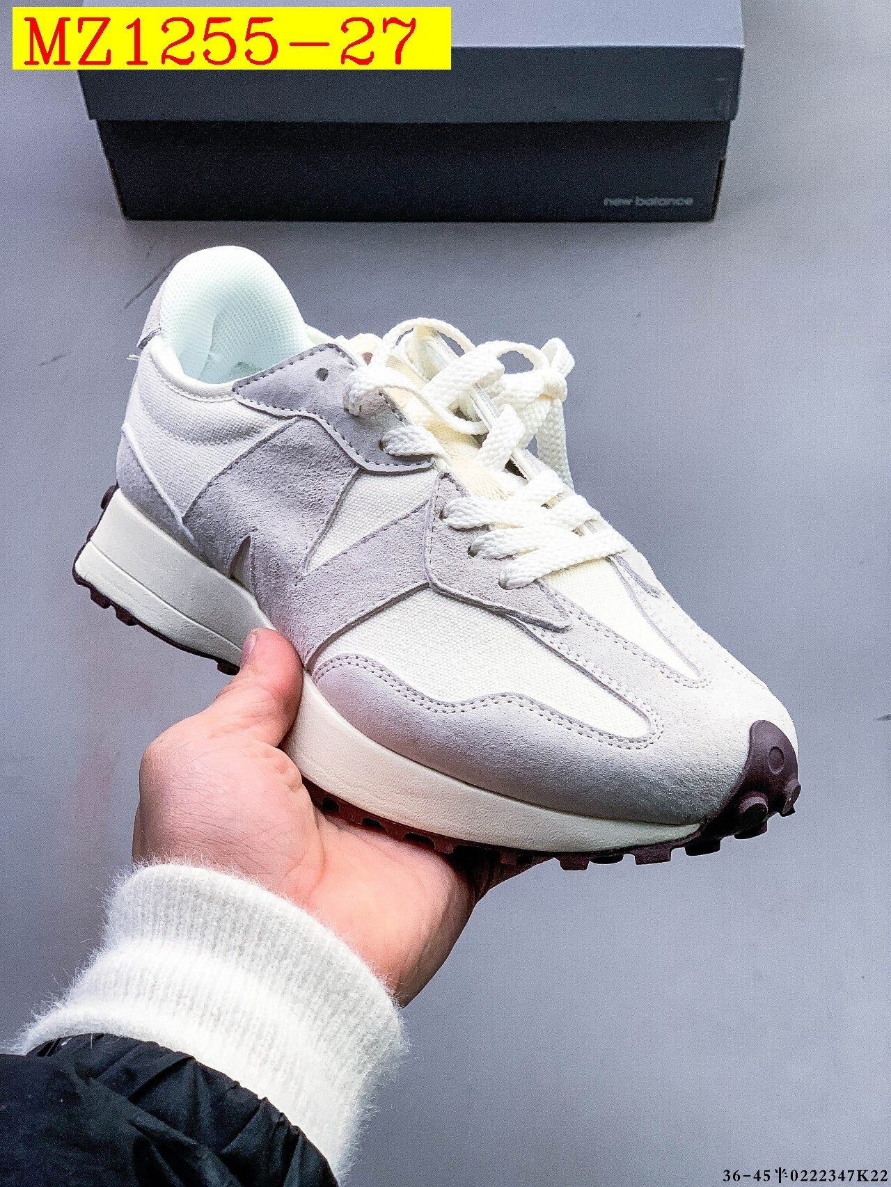 47$ New Balance MS327 size 36-45 423280 MZ1255 gallery