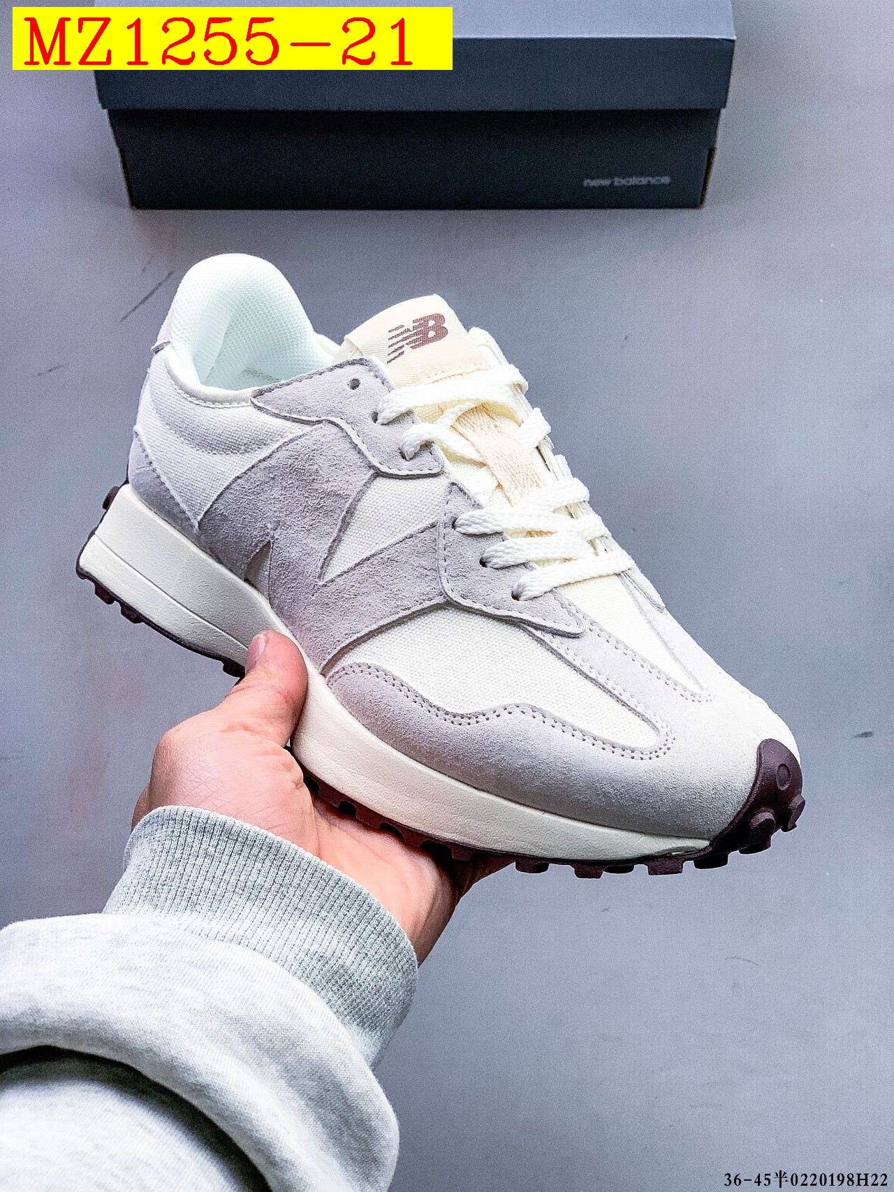 New Balance MS327 size 36 45 423280 MZ1255 gallery