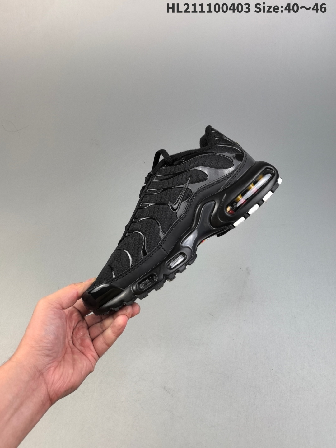 47$ Nike AIR MAX PLUS size 36-46 029240 MZ1057 gallery