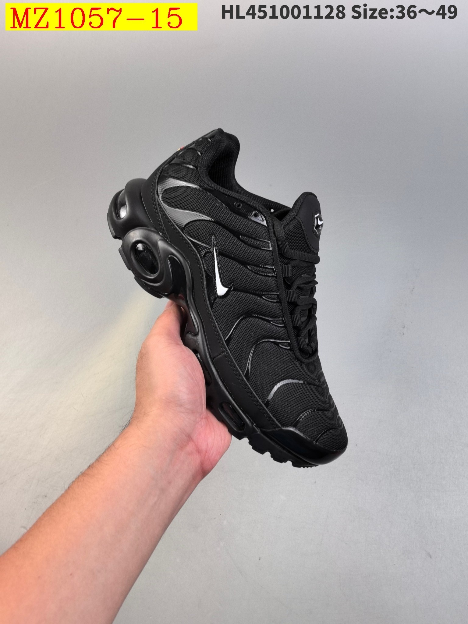 47$ Nike AIR MAX PLUS size 36-46 029240 MZ1057 gallery