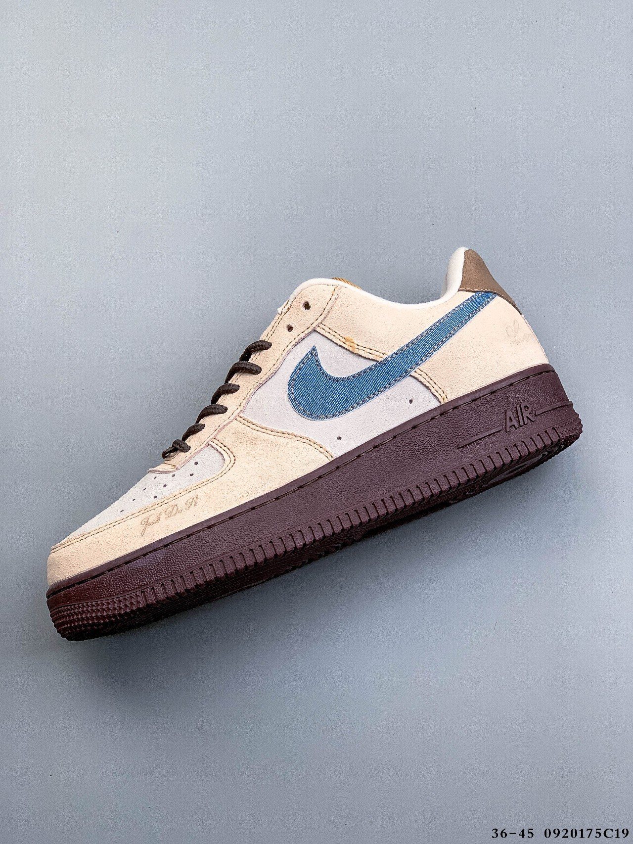 47$ Nike Air Force 1 Low Size 36-45 915940 QT1174 QT1178 gallery