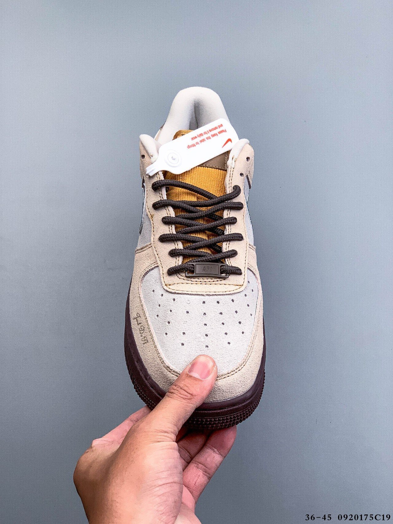 47$ Nike Air Force 1 Low Size 36-45 915940 QT1174 QT1178 gallery