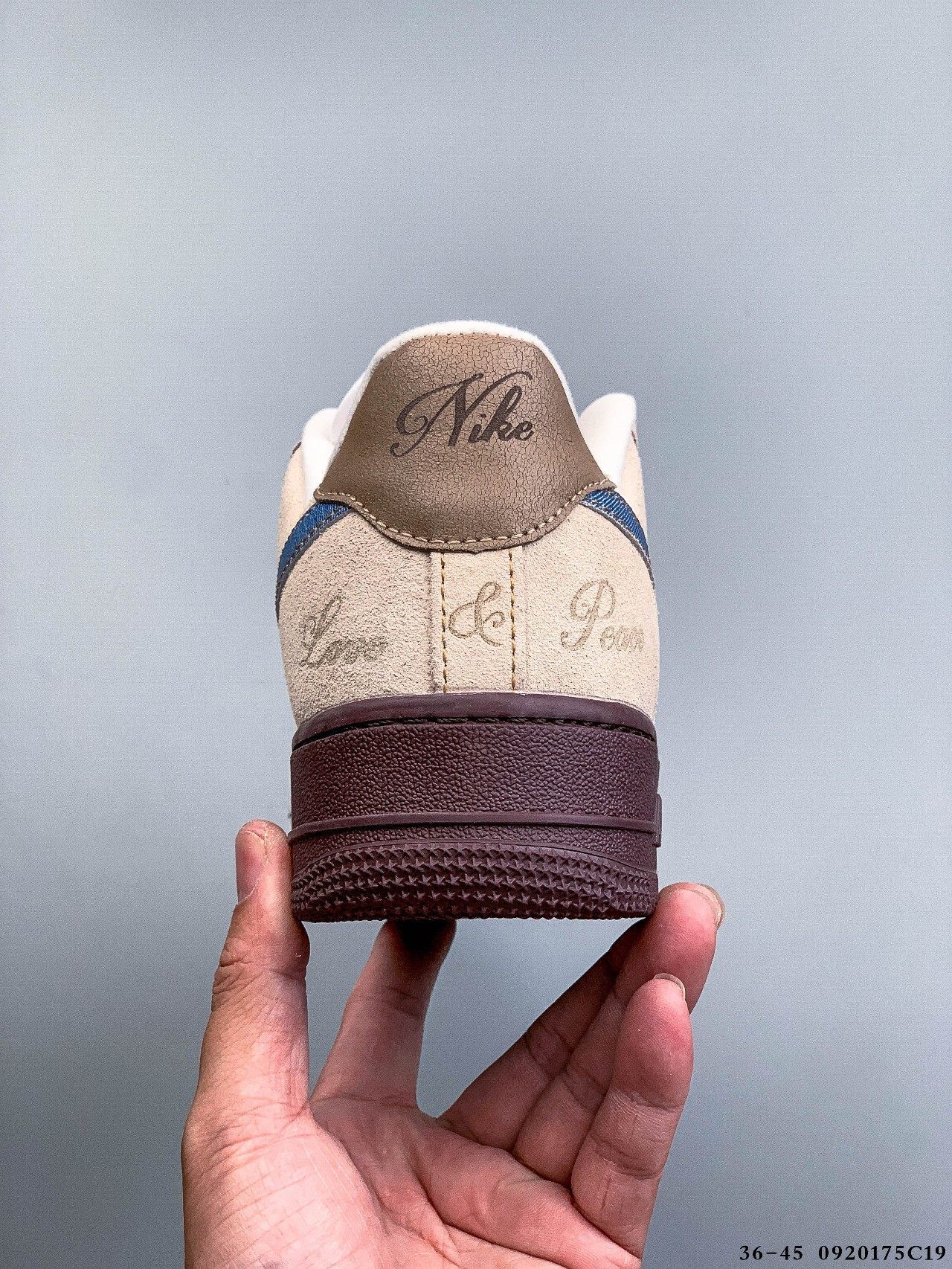 47$ Nike Air Force 1 Low Size 36-45 915940 QT1174 QT1178 gallery