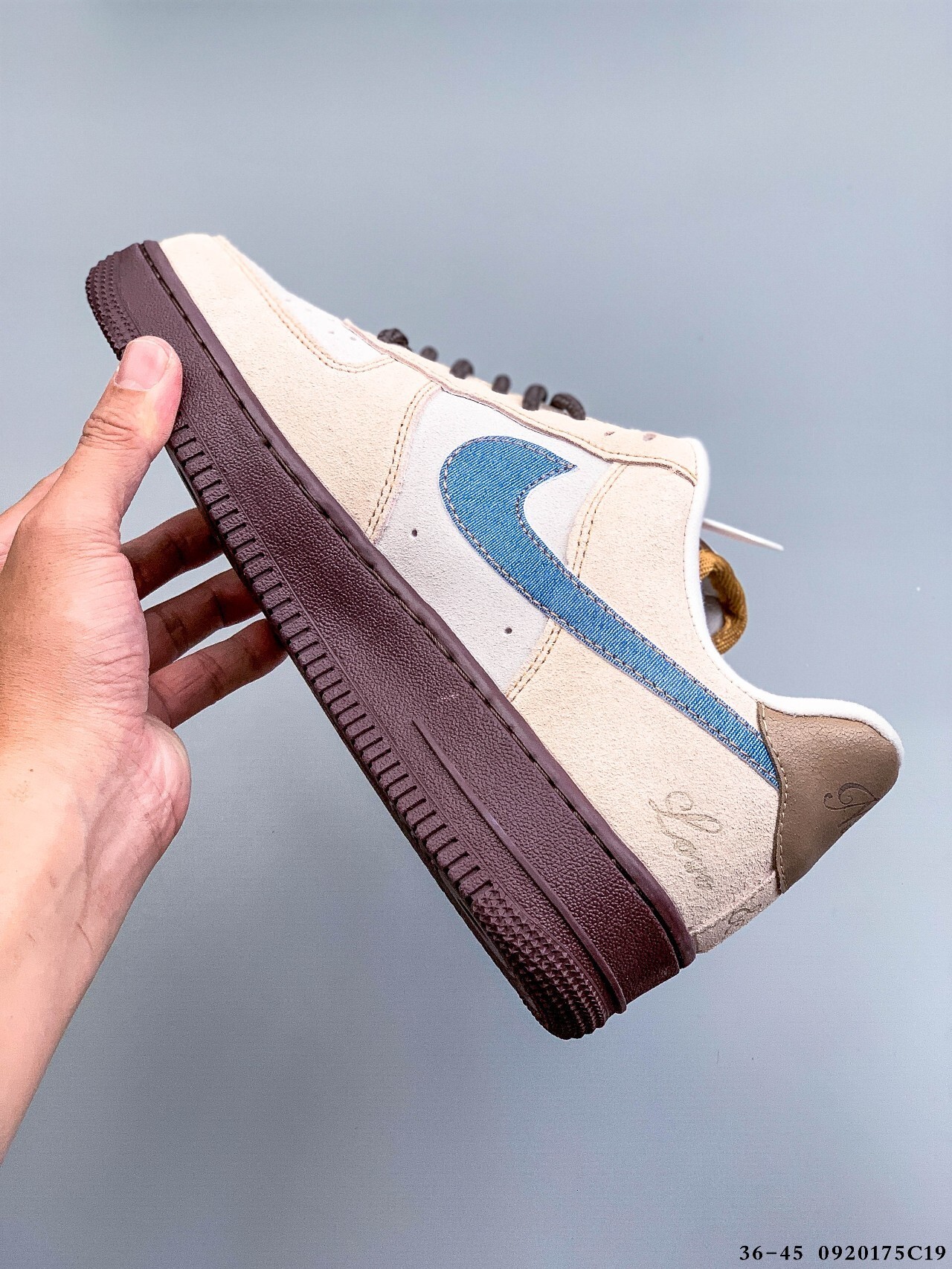 47$ Nike Air Force 1 Low Size 36-45 915940 QT1174 QT1178 gallery