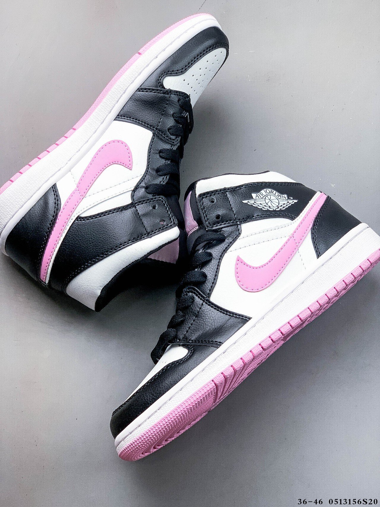 47$ Nike Air Jordan 1 size 36-46 326040 MZ1259 gallery