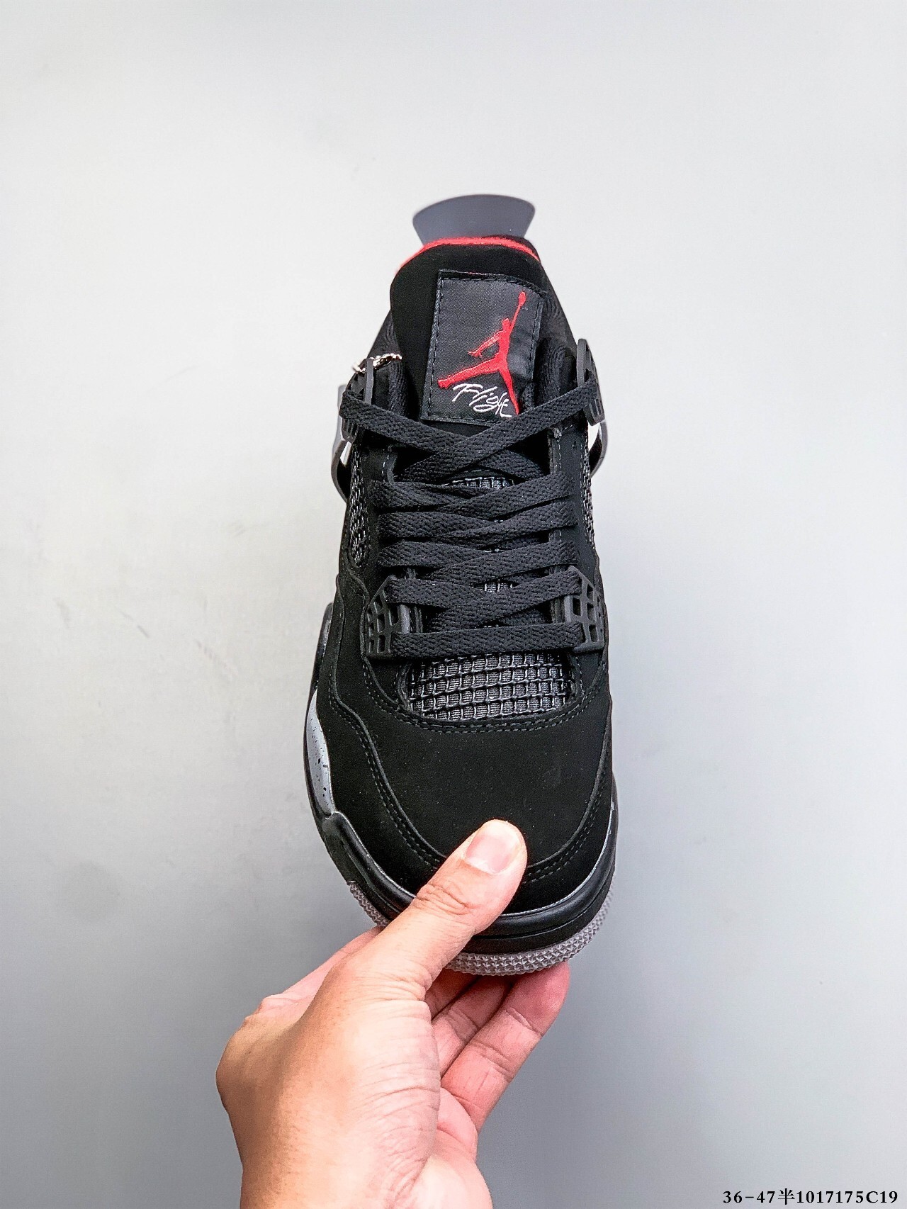 47$ Nike Air Jordan 4 AJ4 Size 36-45 718990 ZM286 gallery