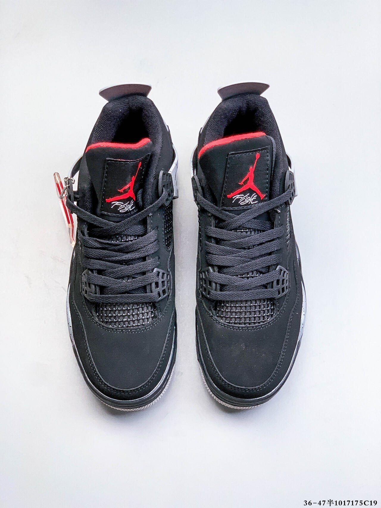 47$ Nike Air Jordan 4 AJ4 Size 36-45 718990 ZM286 gallery