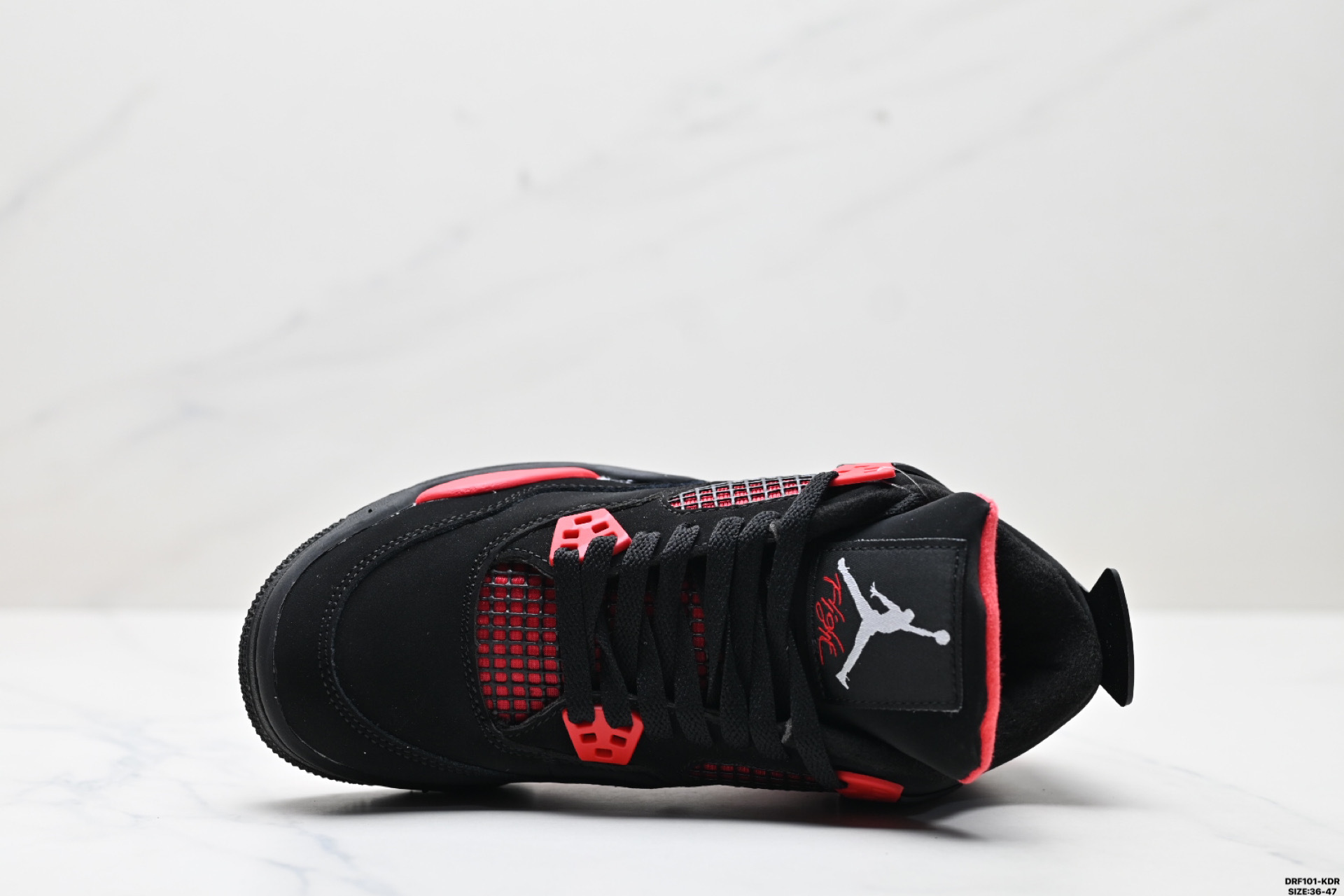 47$ Nike Air Jordan 4 Retro size 36-46 016910 MZ1147 gallery