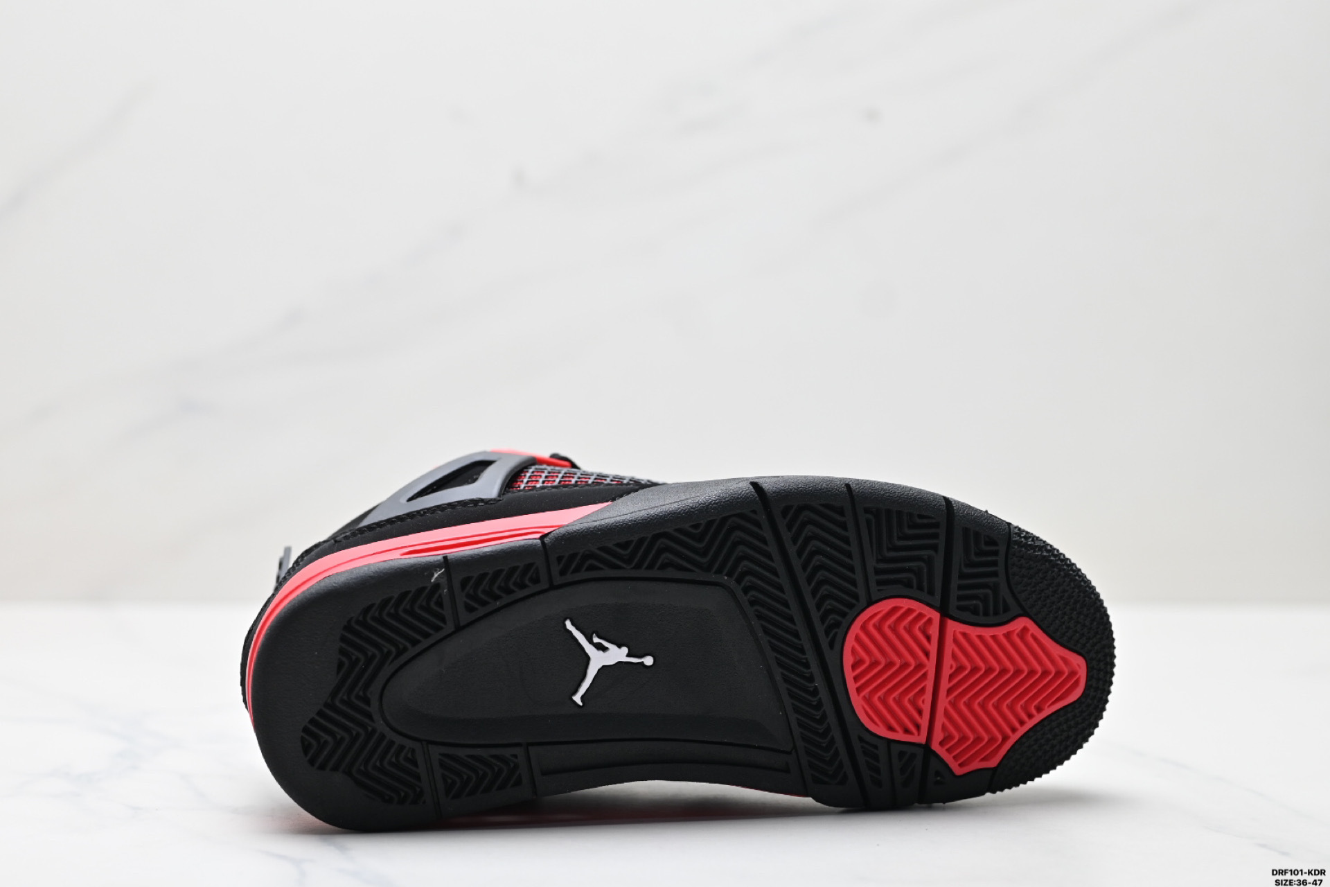 47$ Nike Air Jordan 4 Retro size 36-46 016910 MZ1147 gallery